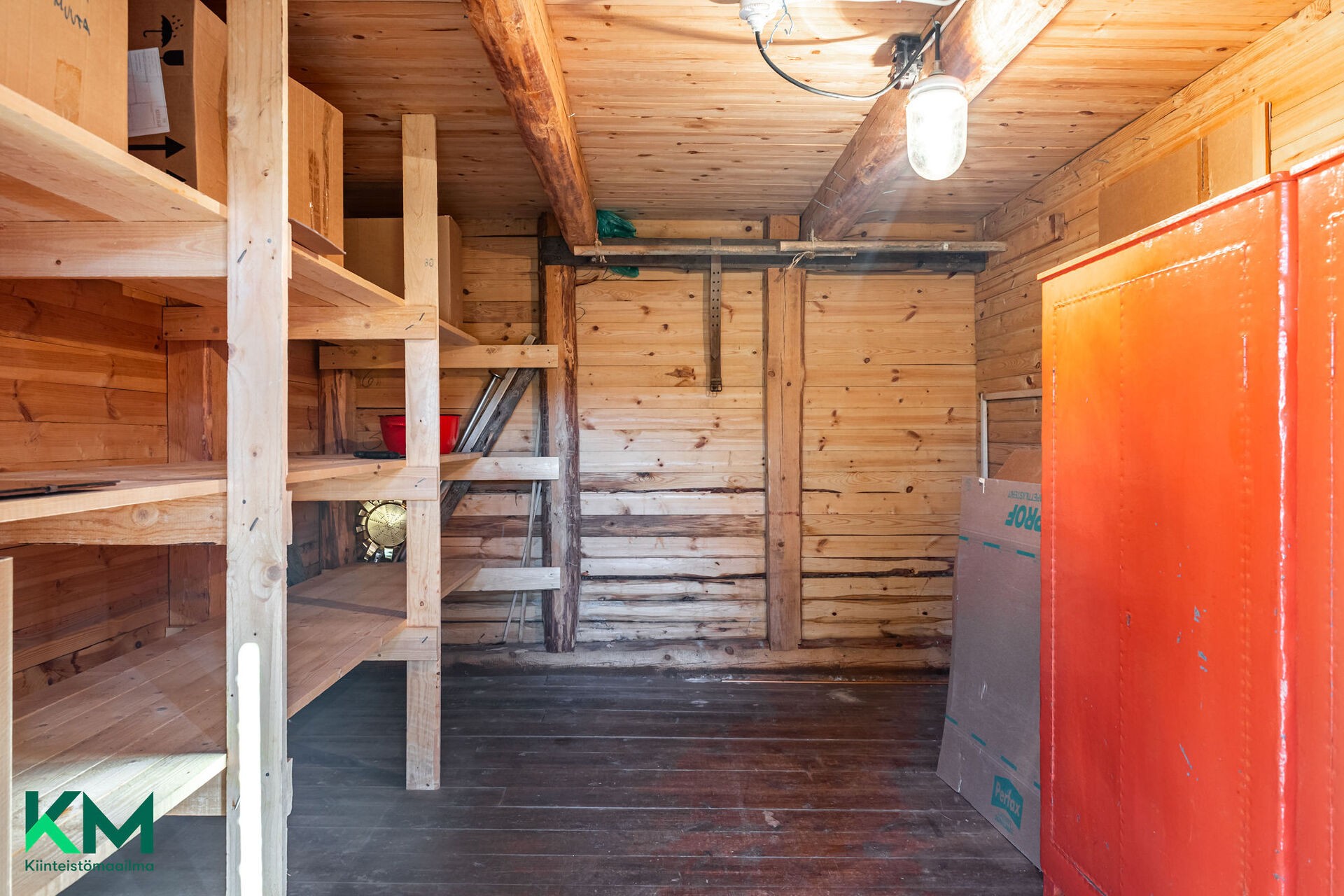 Hämeentie 8, Arrakoski, Padasjoki