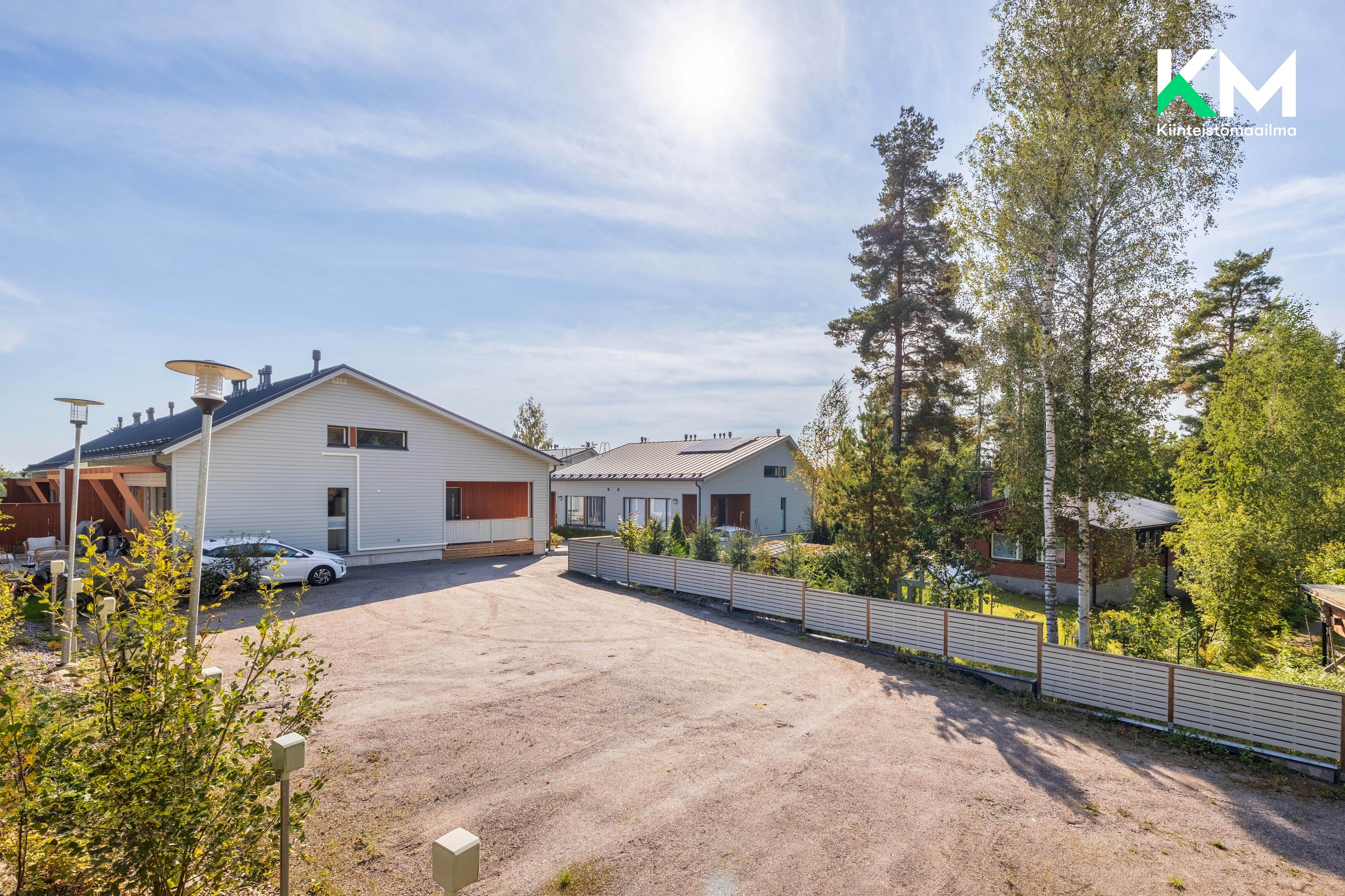 Viertokuja 8, Ruskeasanta, Vantaa