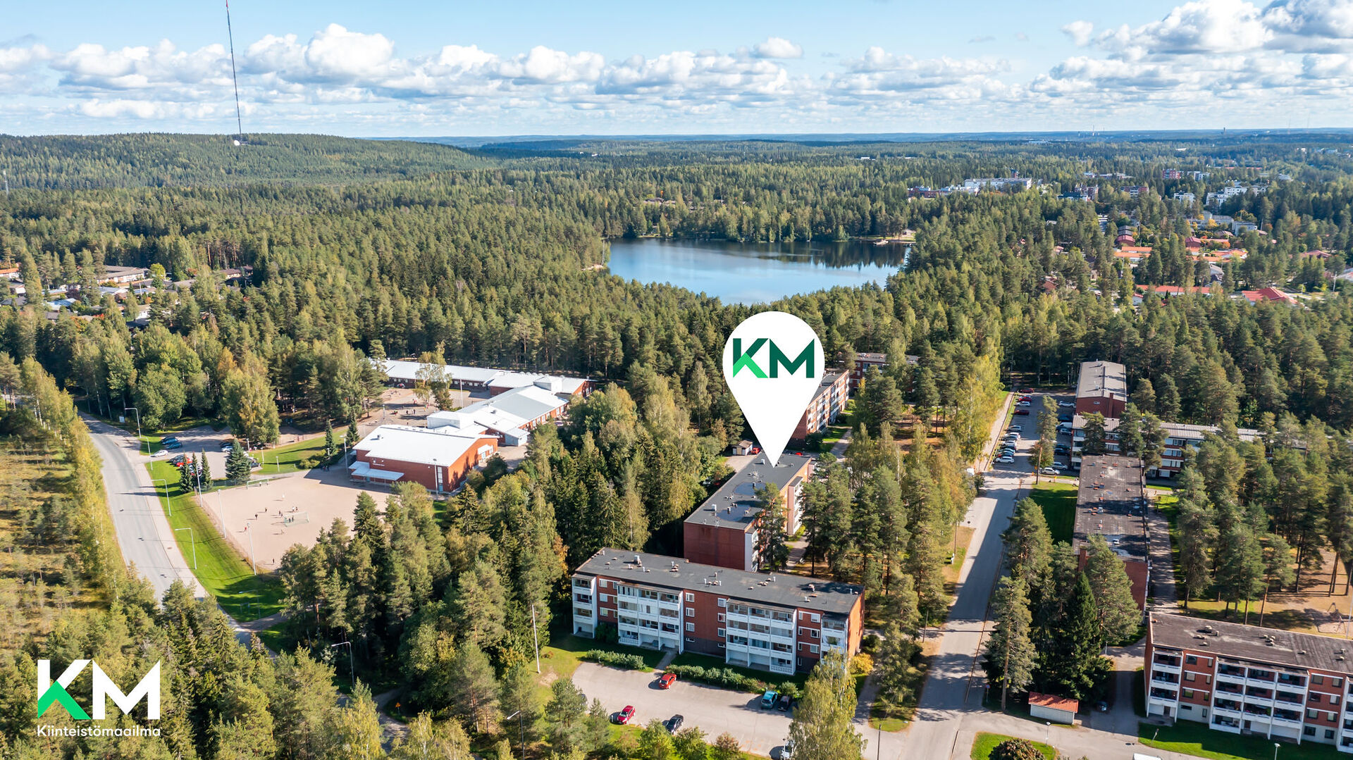 Salpatie 4, Tiilikangas, Hollola