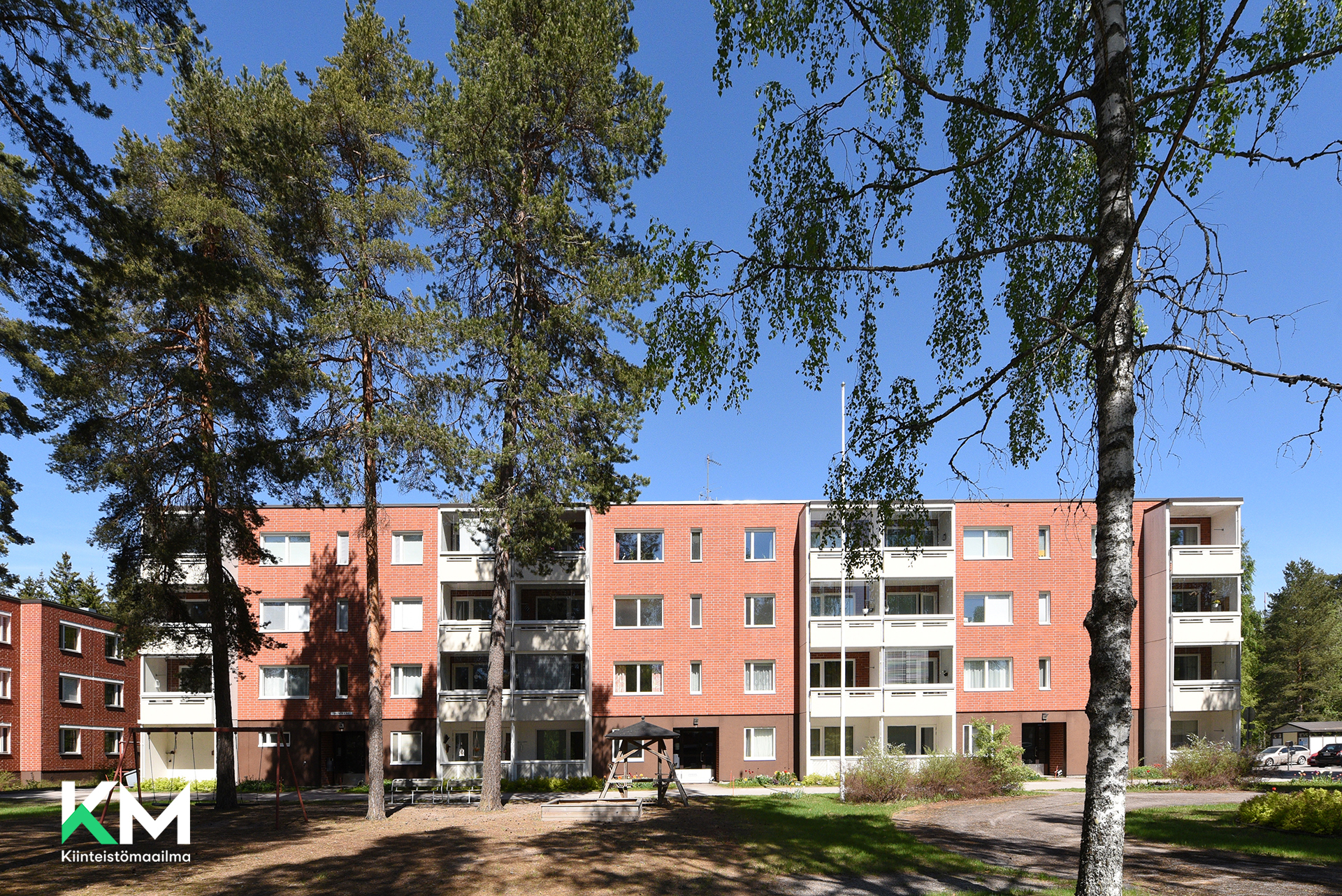 Salpatie 4, Tiilikangas, Hollola