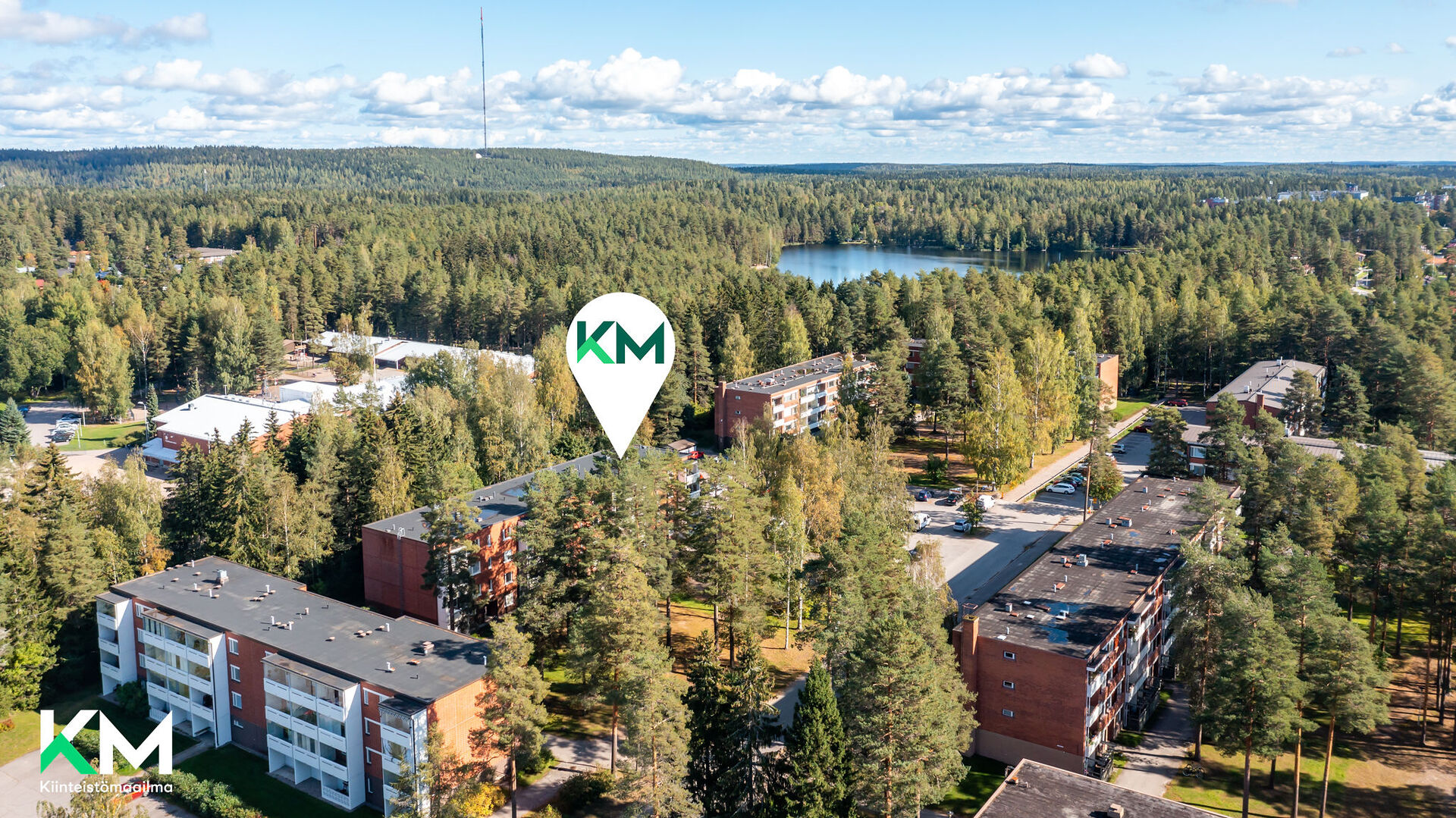 Salpatie 4, Tiilikangas, Hollola