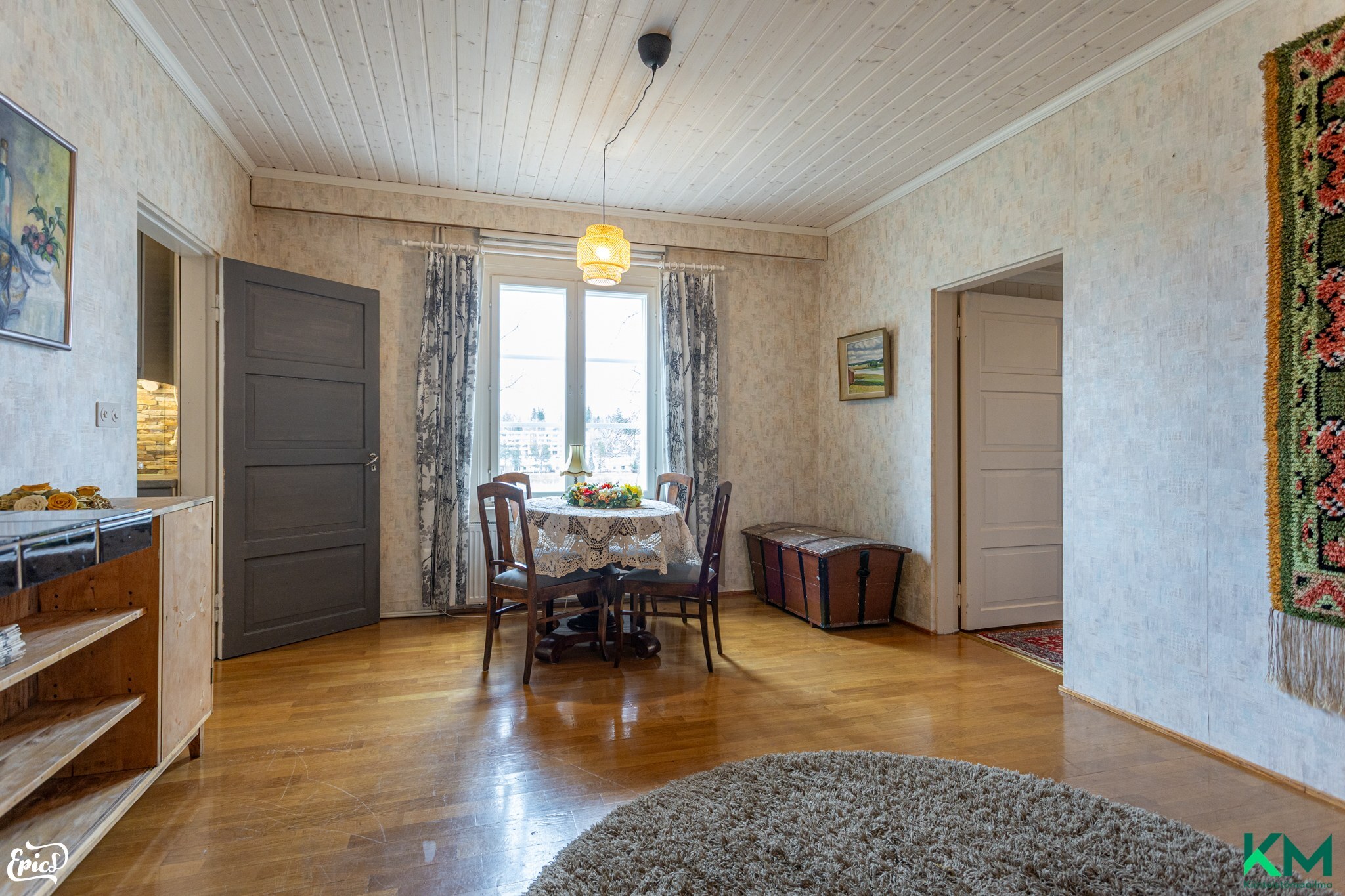 Kostilantie 49, Punkalaidun