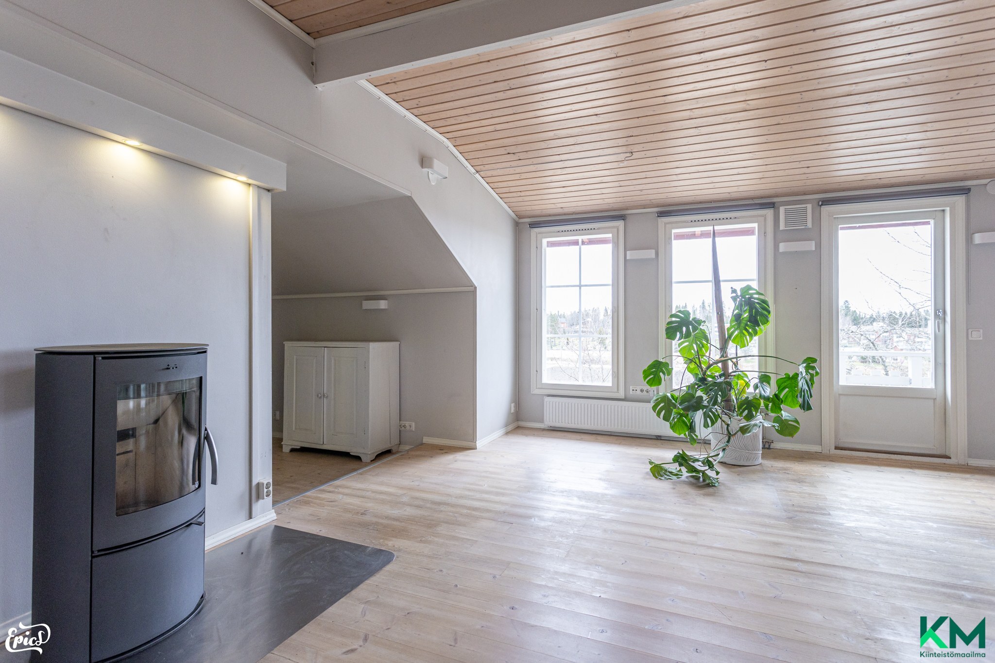 Kostilantie 49, Punkalaidun