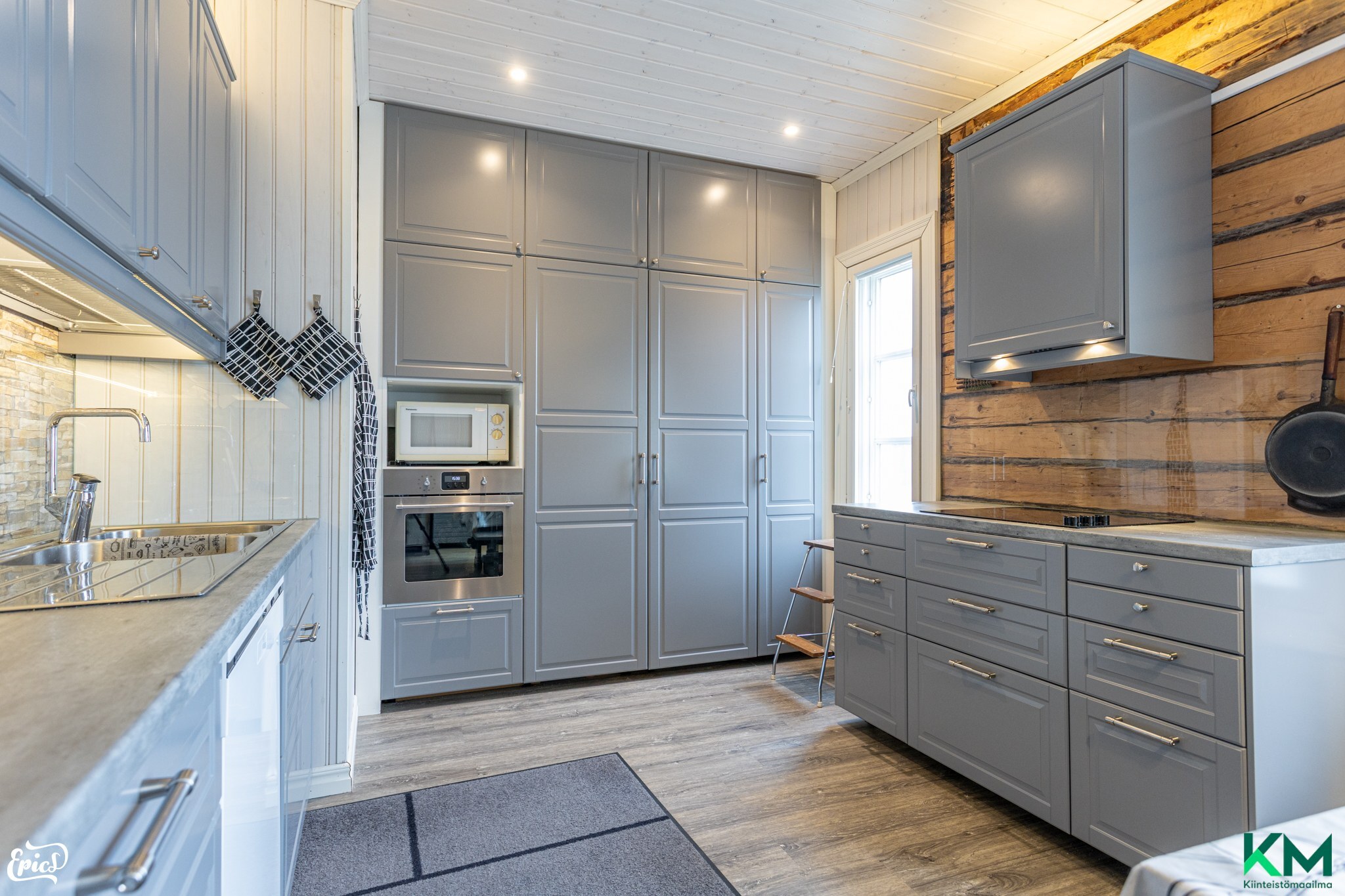 Kostilantie 49, Punkalaidun