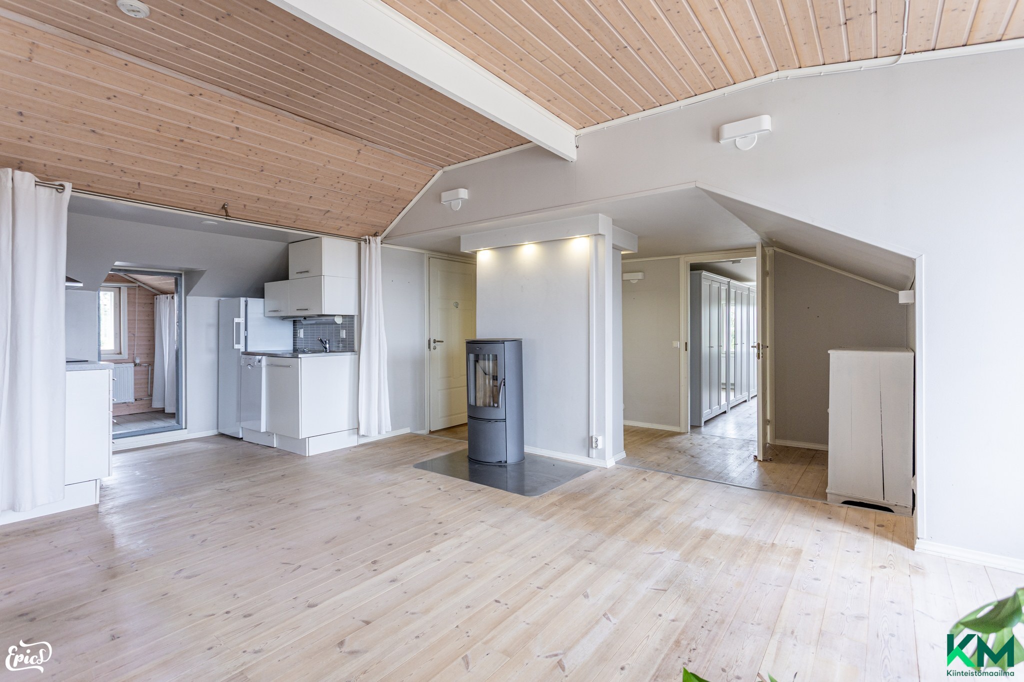 Kostilantie 49, Punkalaidun