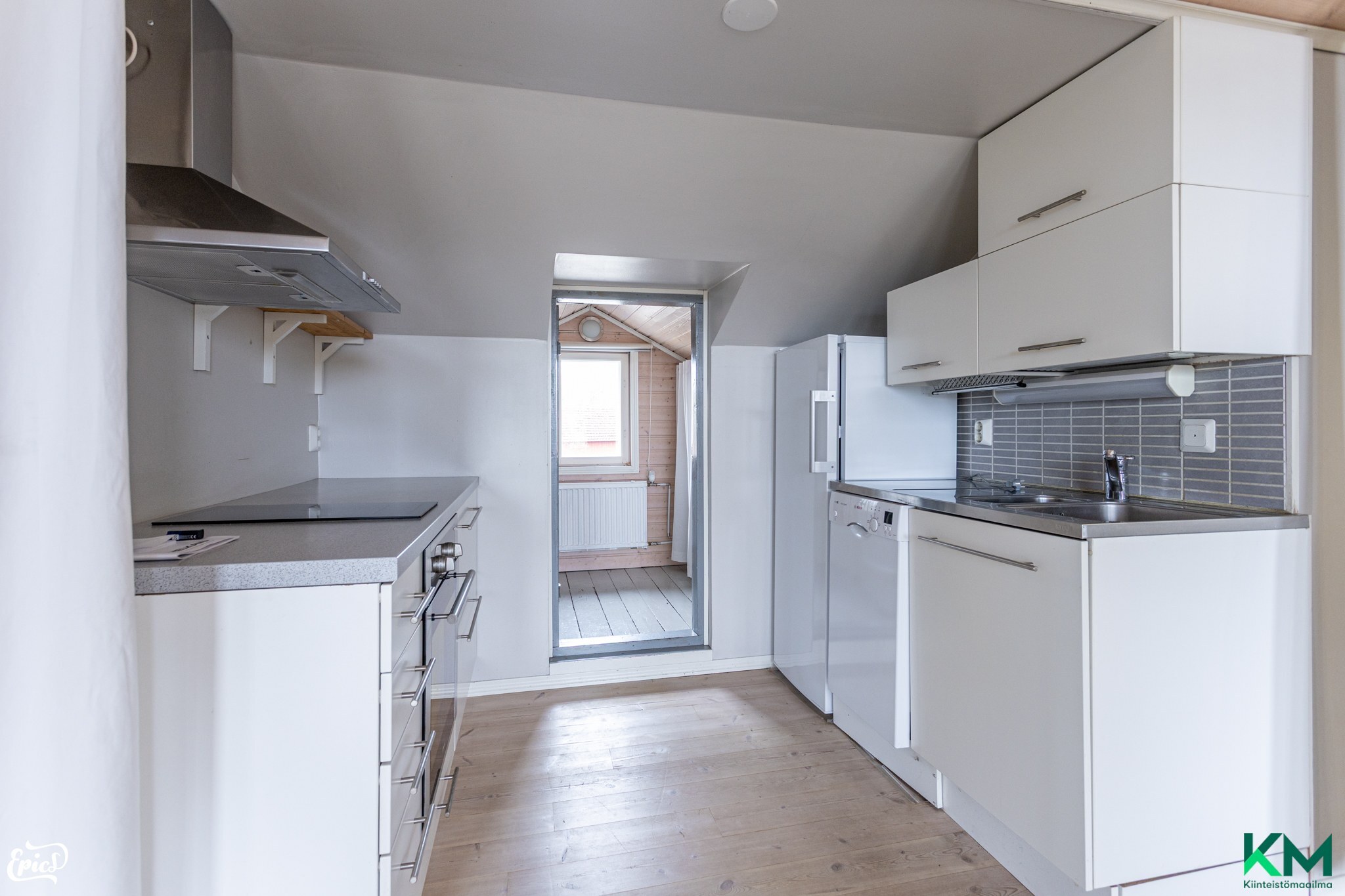 Kostilantie 49, Punkalaidun