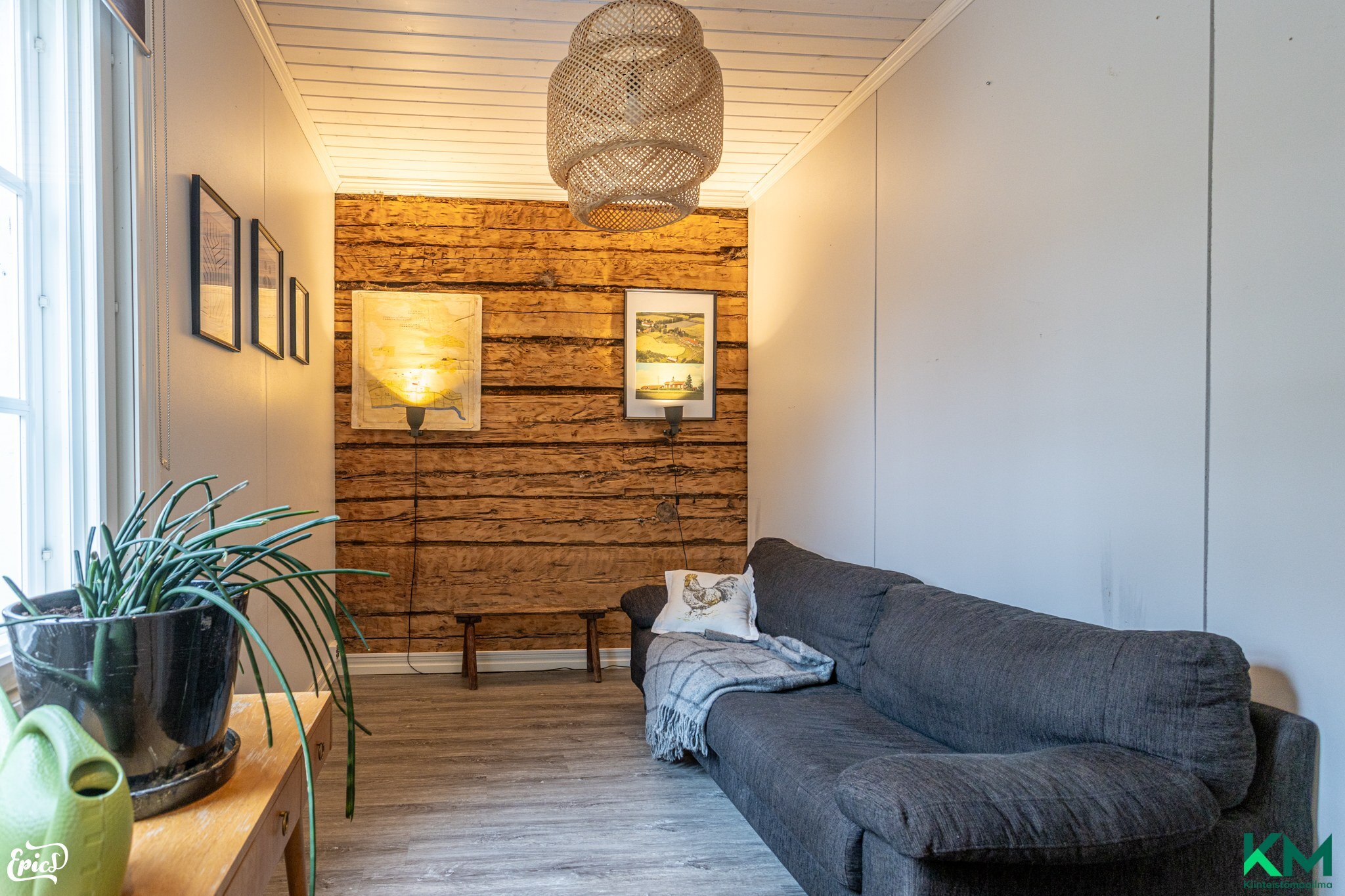 Kostilantie 49, Punkalaidun