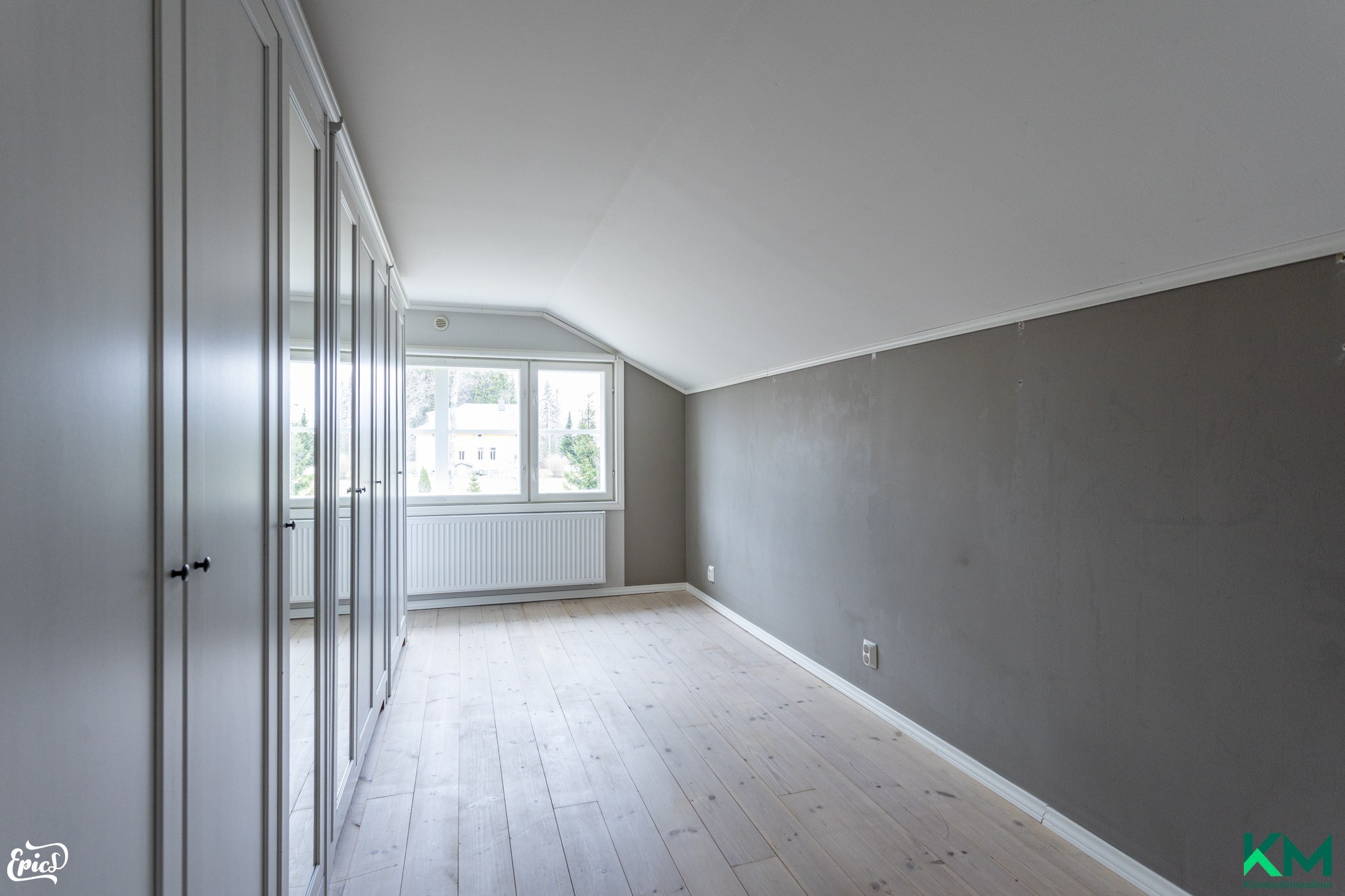 Kostilantie 49, Punkalaidun