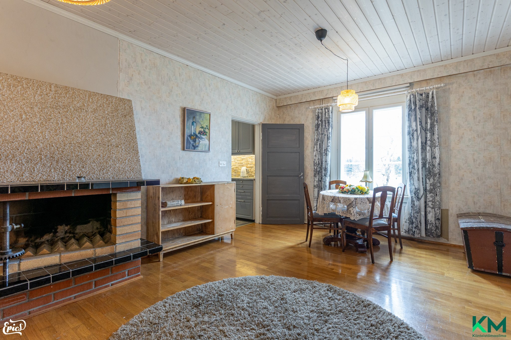 Kostilantie 49, Punkalaidun