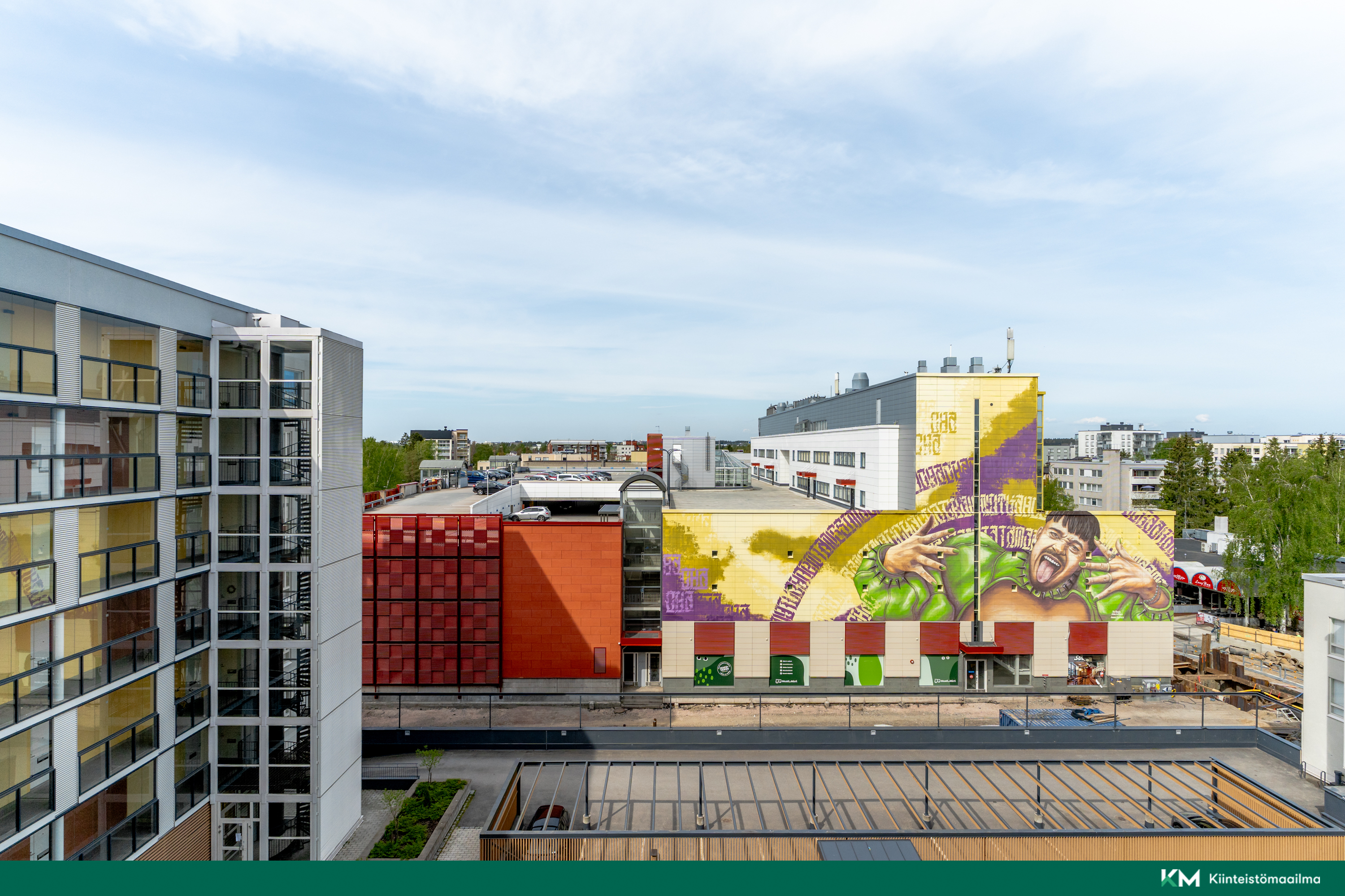 Unikkotie 11, Tikkurila, Vantaa