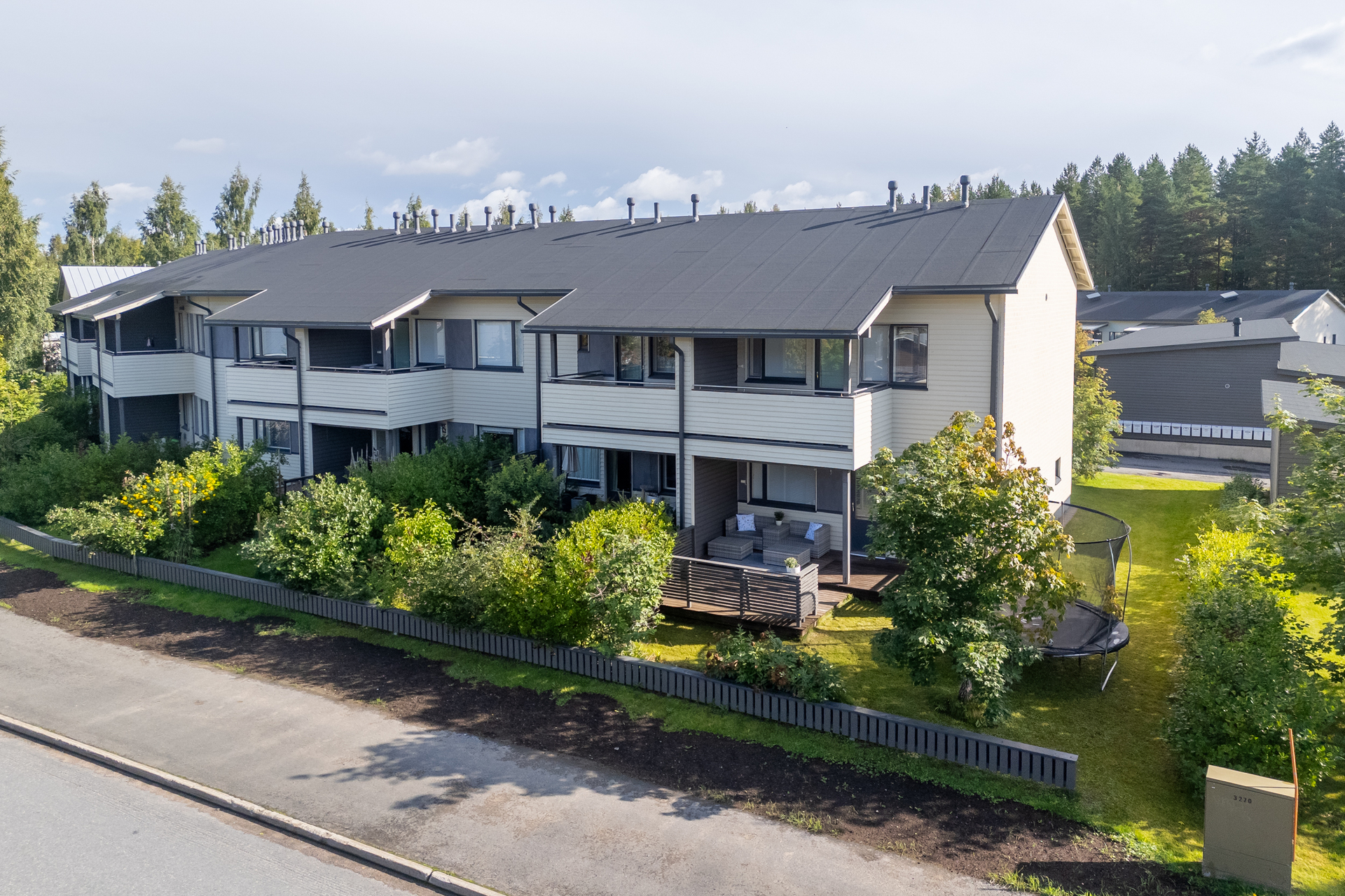 Siipipeilintie 11, Kaakkuri, Oulu