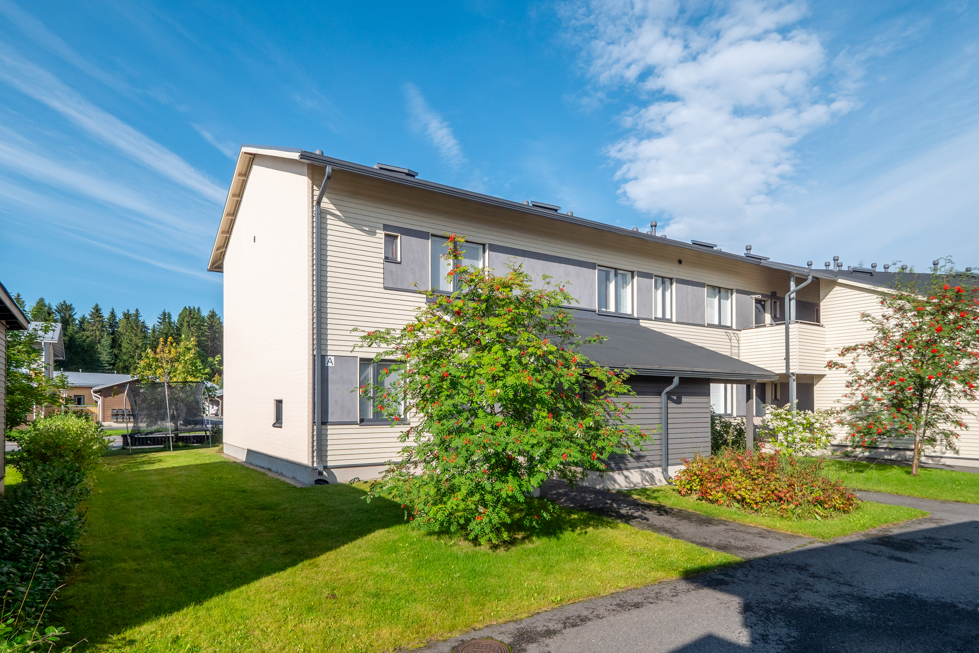 Siipipeilintie 11, Kaakkuri, Oulu