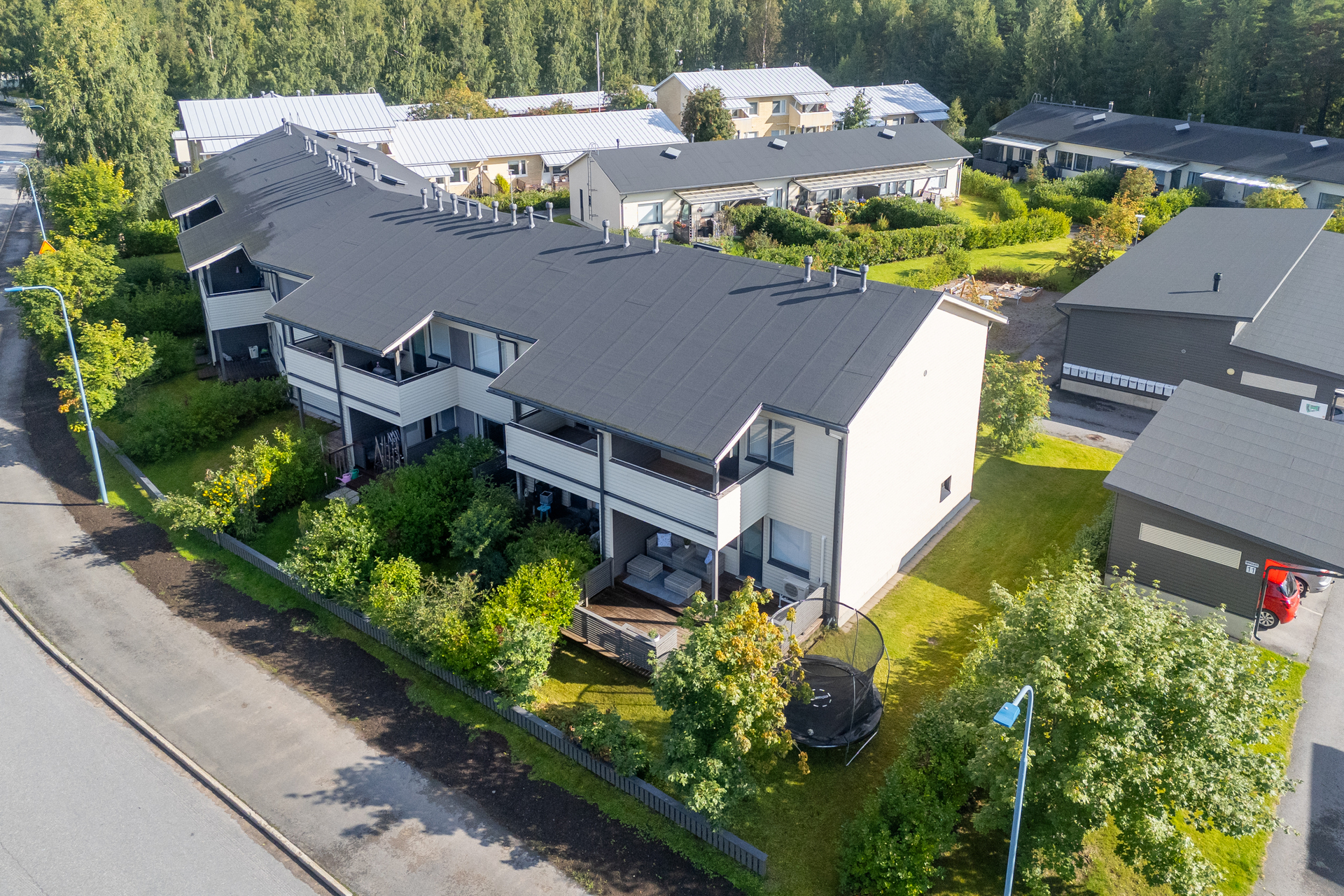 Siipipeilintie 11, Kaakkuri, Oulu