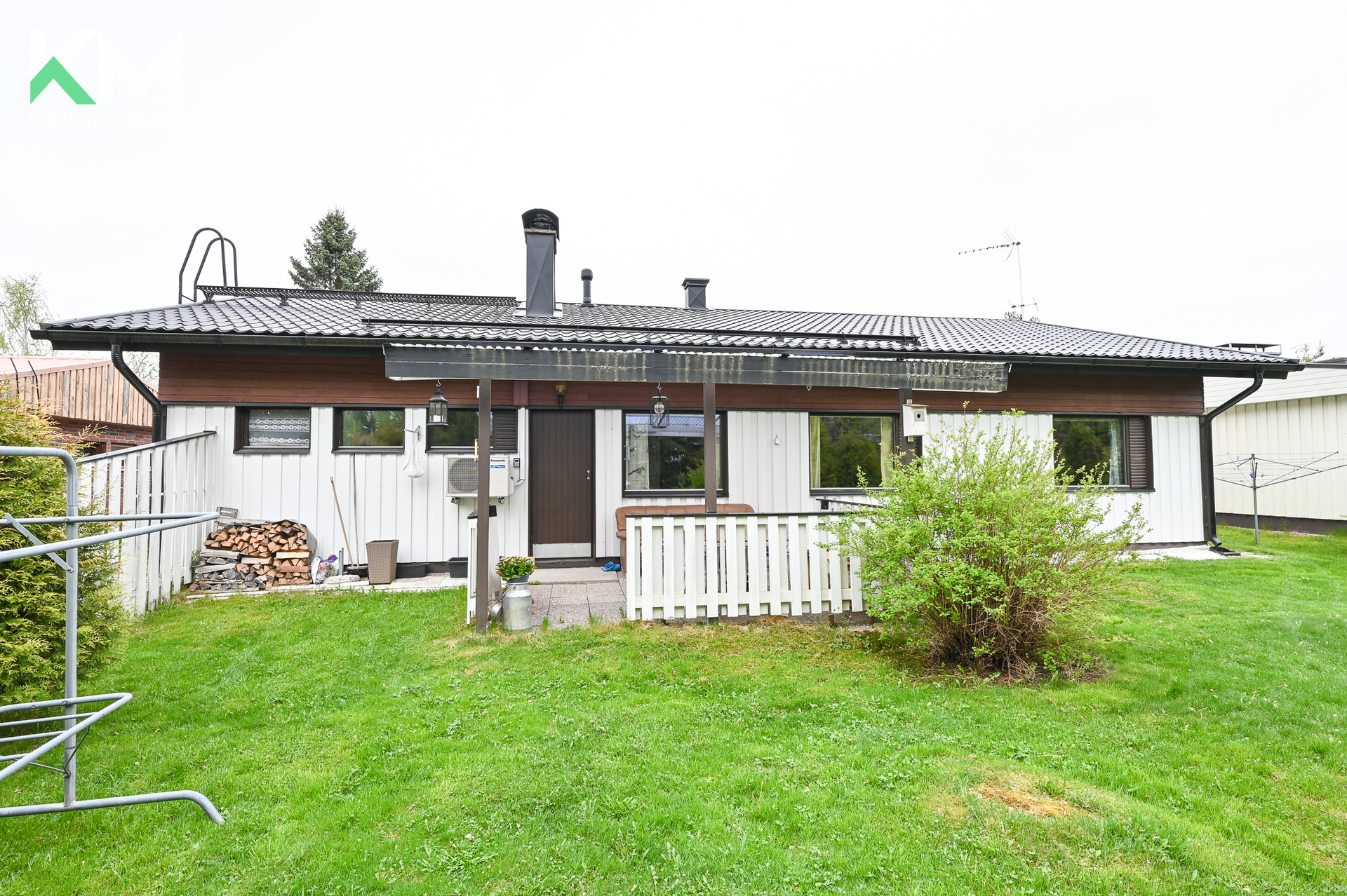 Havupolku 10, Jyrä, Kurikka