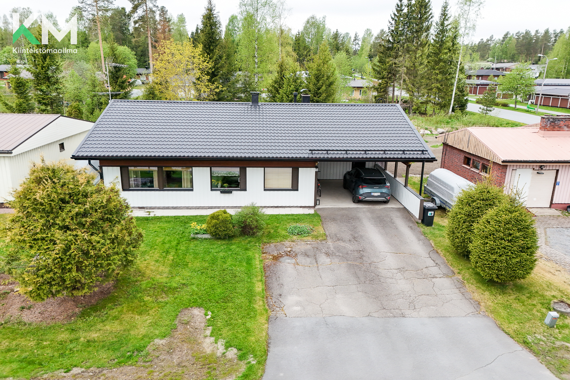 Havupolku 10, Jyrä, Kurikka