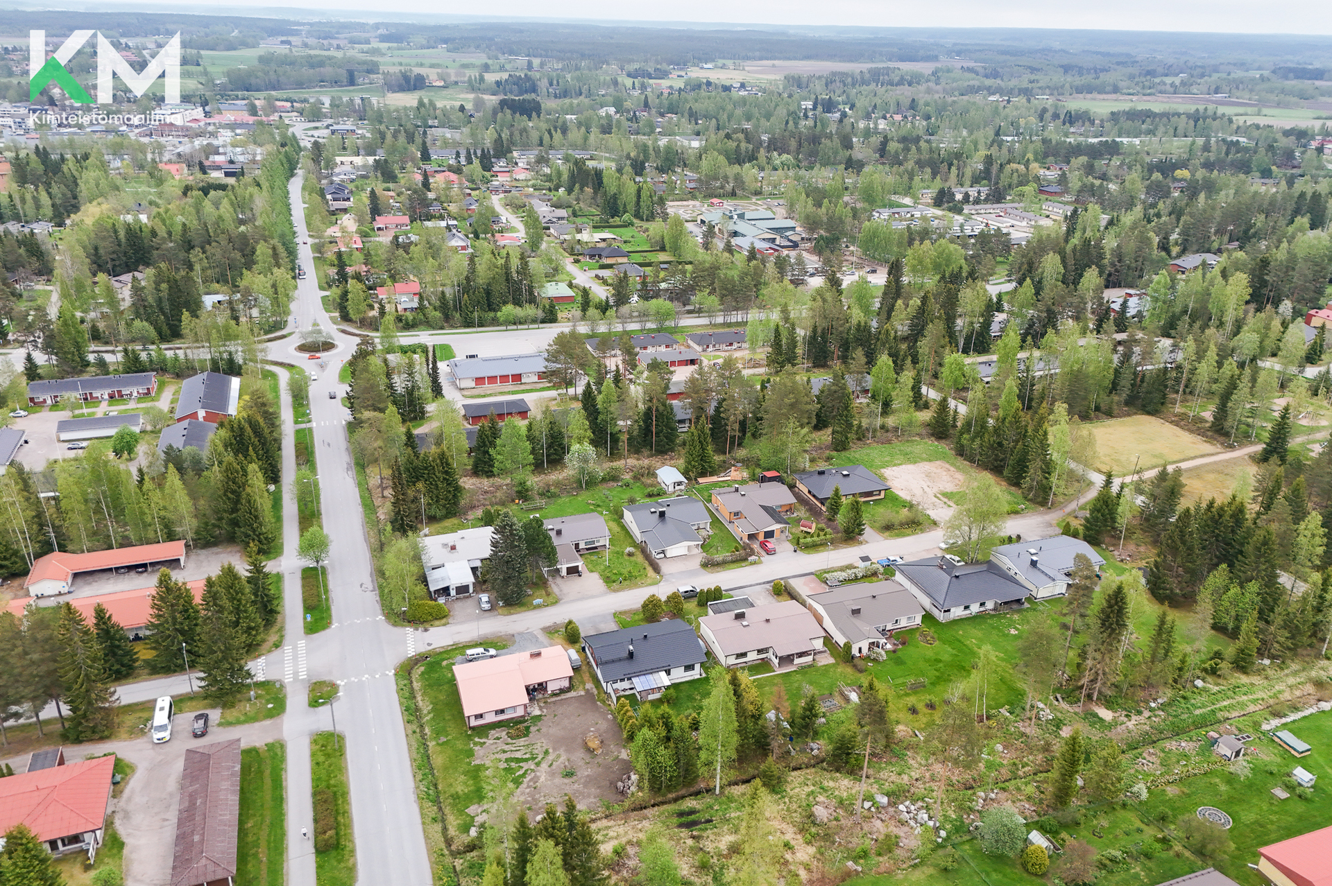 Havupolku 10, Jyrä, Kurikka