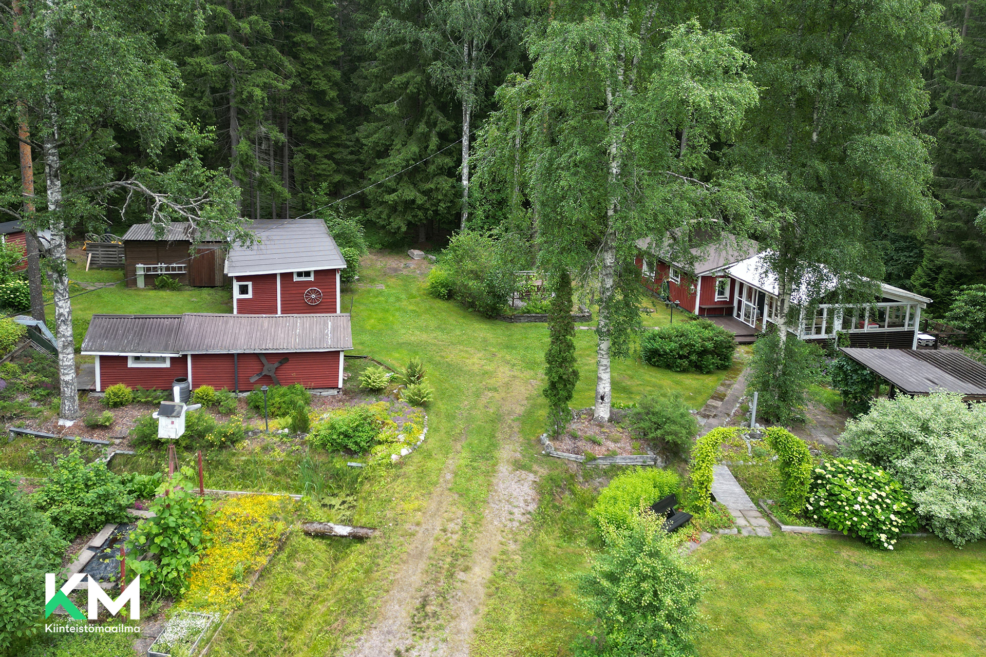 Pärnämäentie 30 D, Mäkelä, Lahti