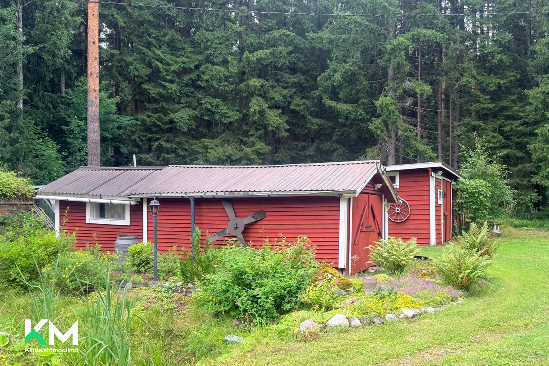 Pärnämäentie 30 D, Mäkelä, Lahti