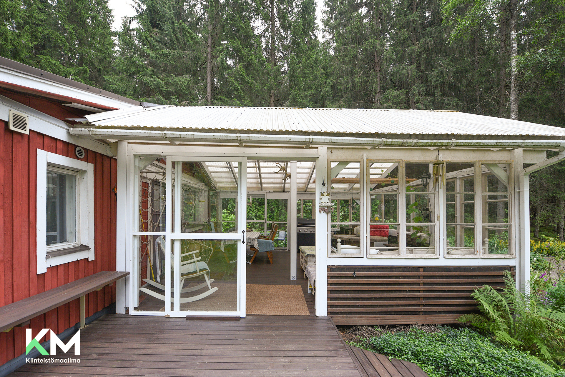 Pärnämäentie 30 D, Mäkelä, Lahti