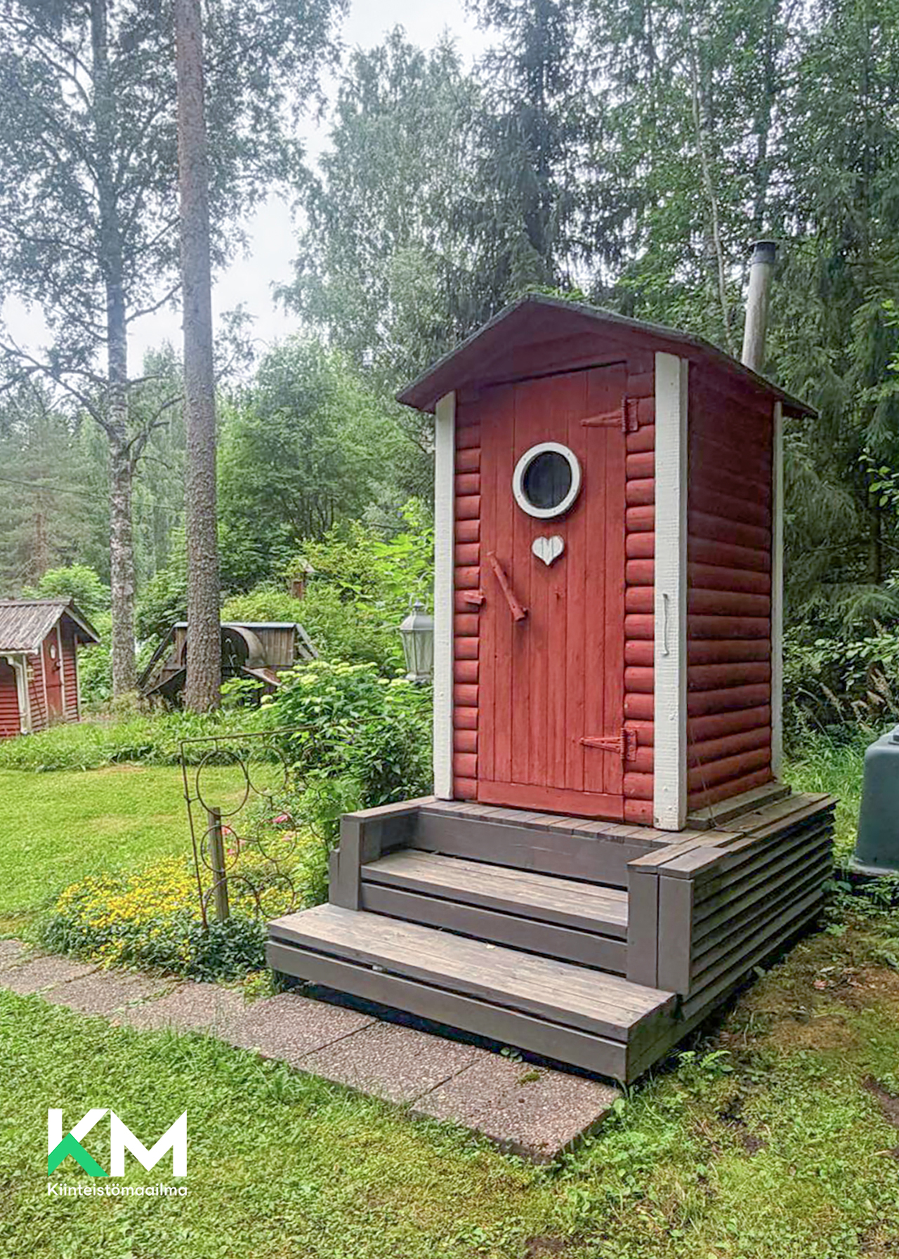 Pärnämäentie 30 D, Mäkelä, Lahti