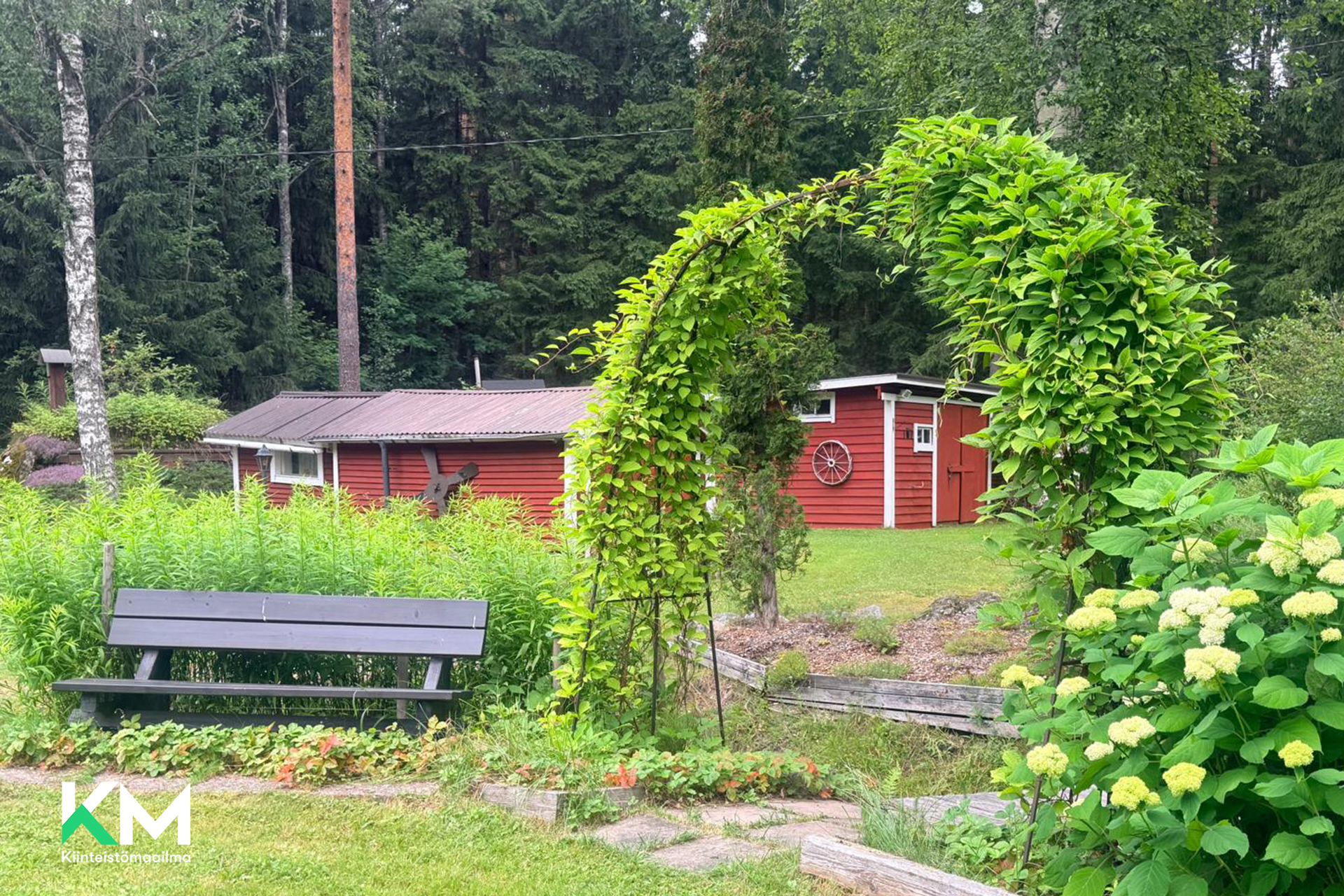 Pärnämäentie 30 D, Mäkelä, Lahti