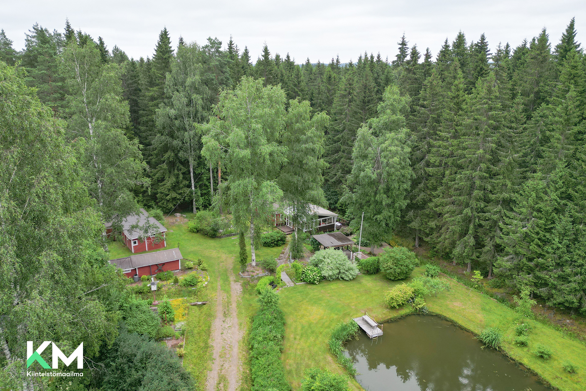 Pärnämäentie 30 D, Mäkelä, Lahti