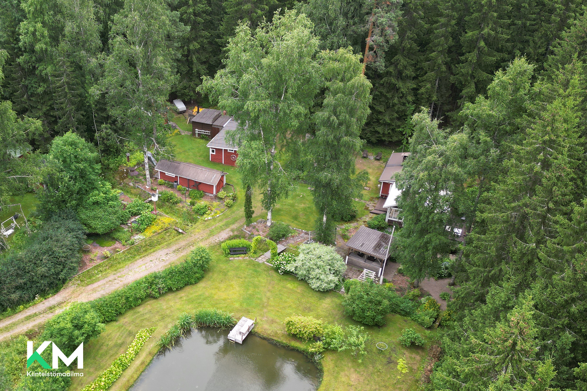 Pärnämäentie 30 D, Mäkelä, Lahti