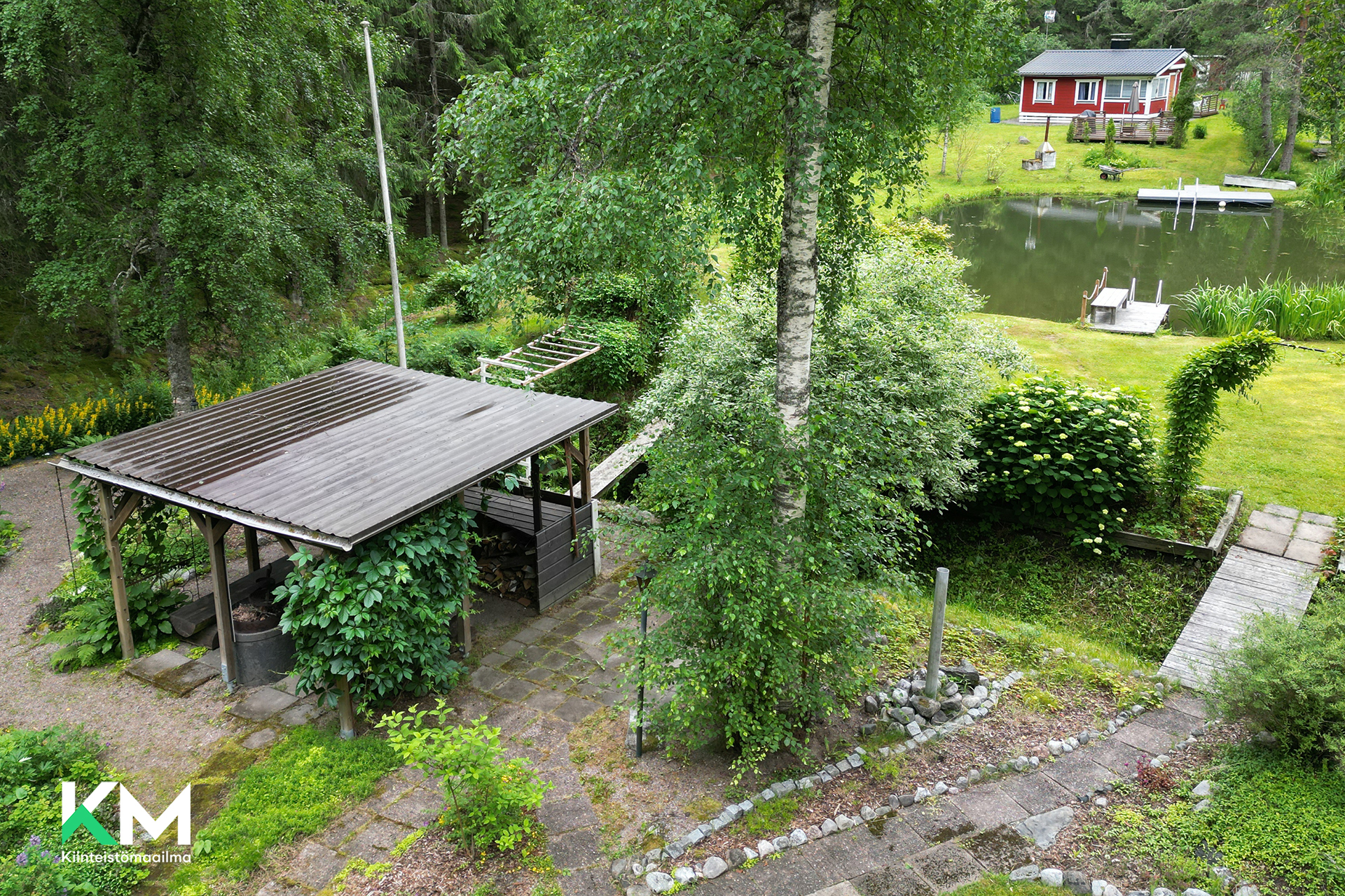 Pärnämäentie 30 D, Mäkelä, Lahti