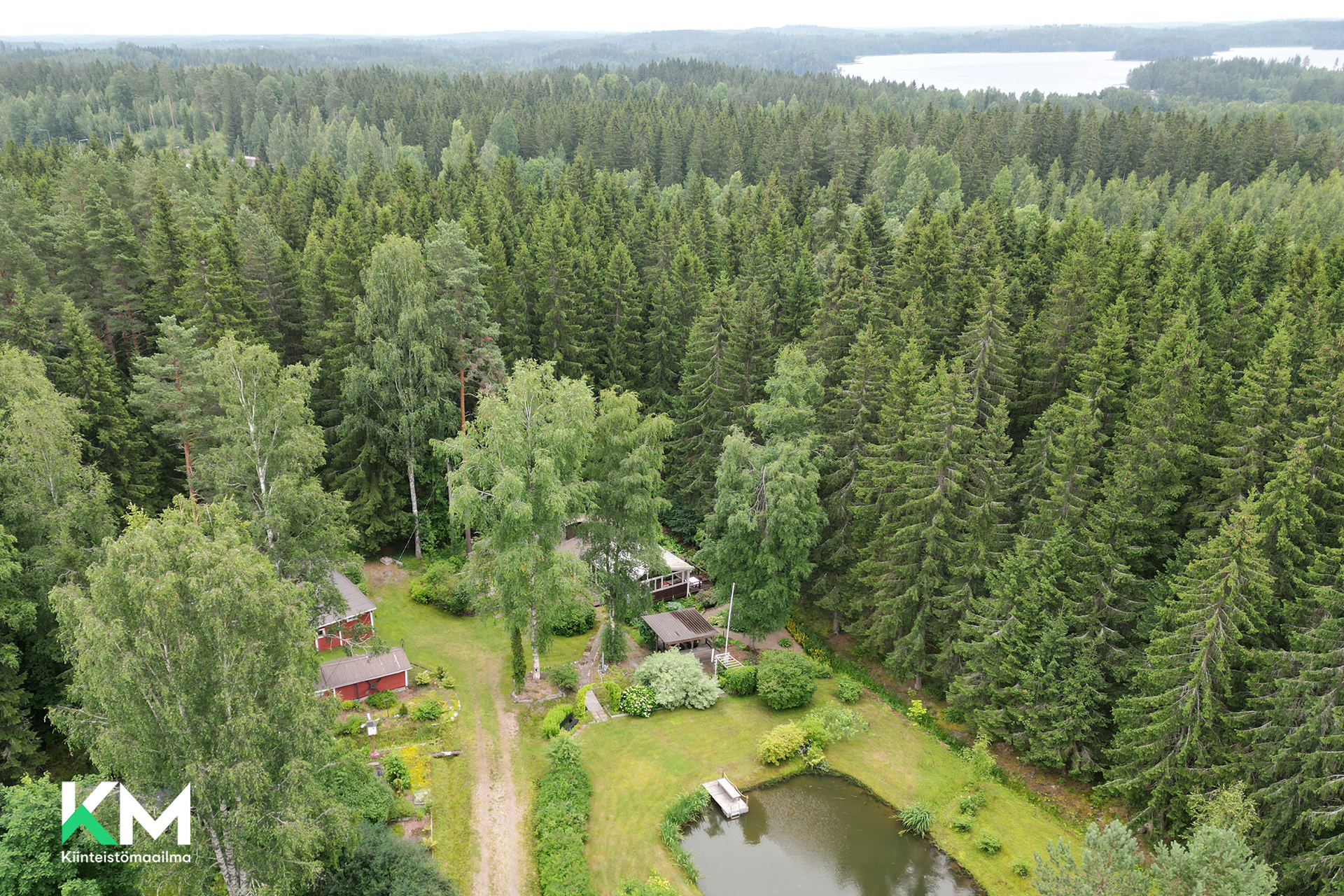 Pärnämäentie 30 D, Mäkelä, Lahti