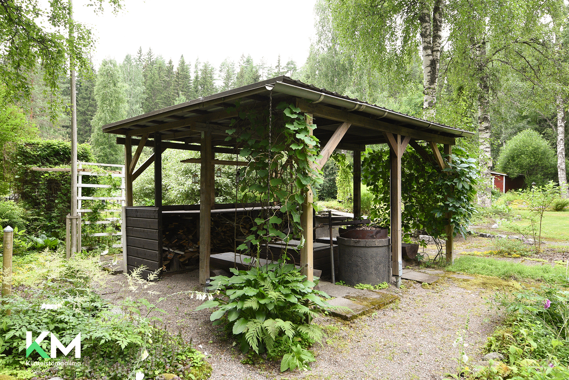 Pärnämäentie 30 D, Mäkelä, Lahti