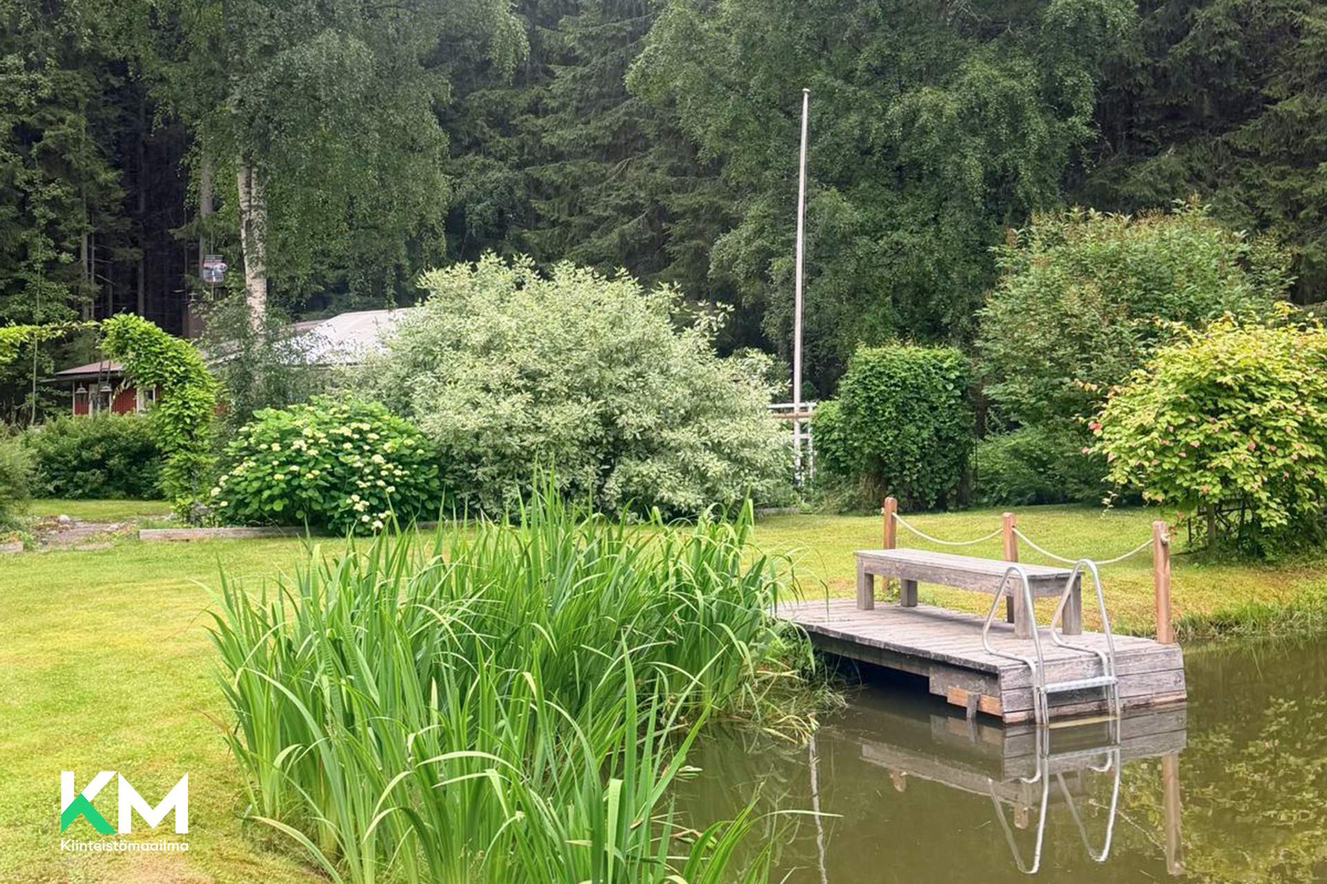 Pärnämäentie 30 D, Mäkelä, Lahti