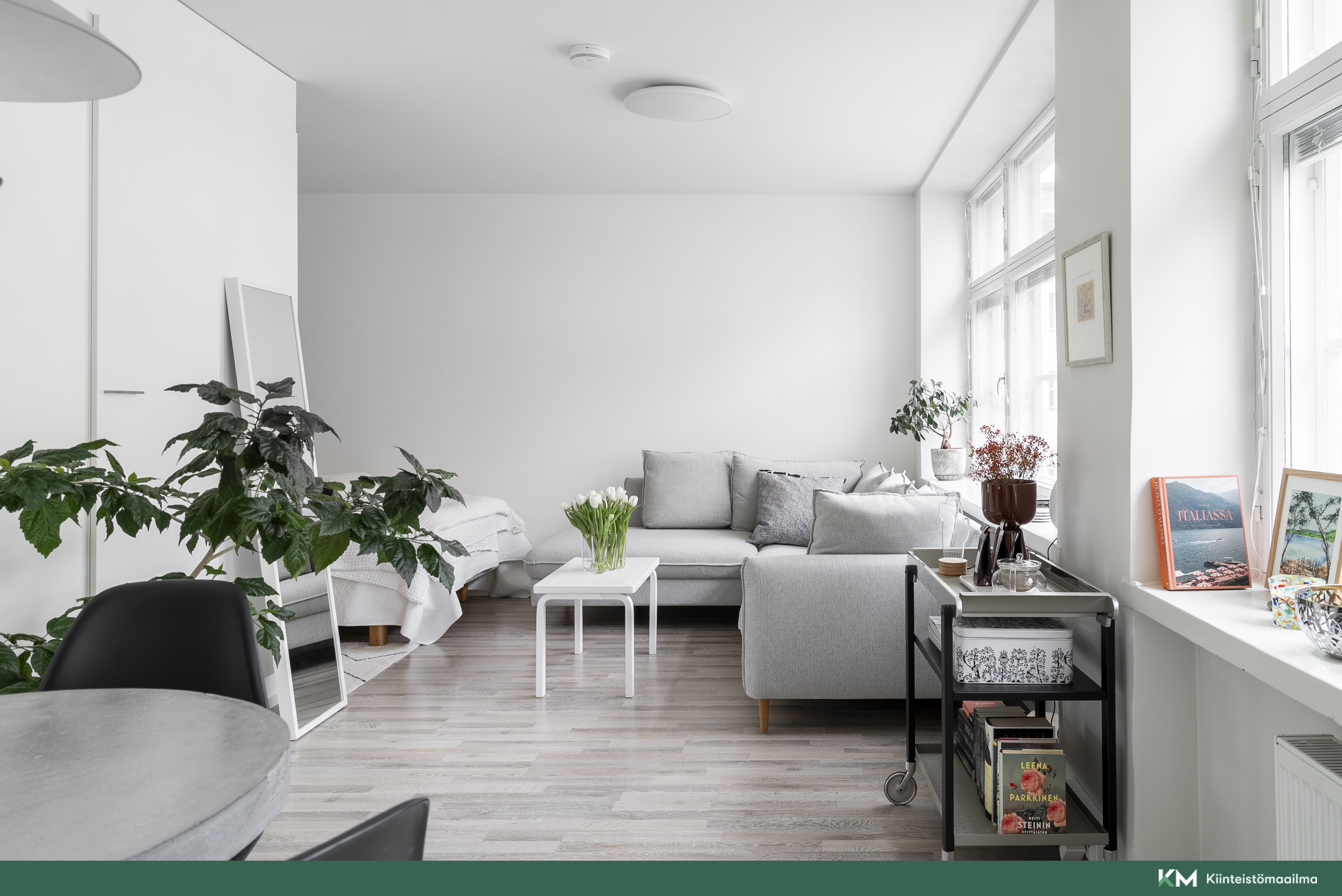 Ruoholahdenkatu 24, Kamppi, Helsinki