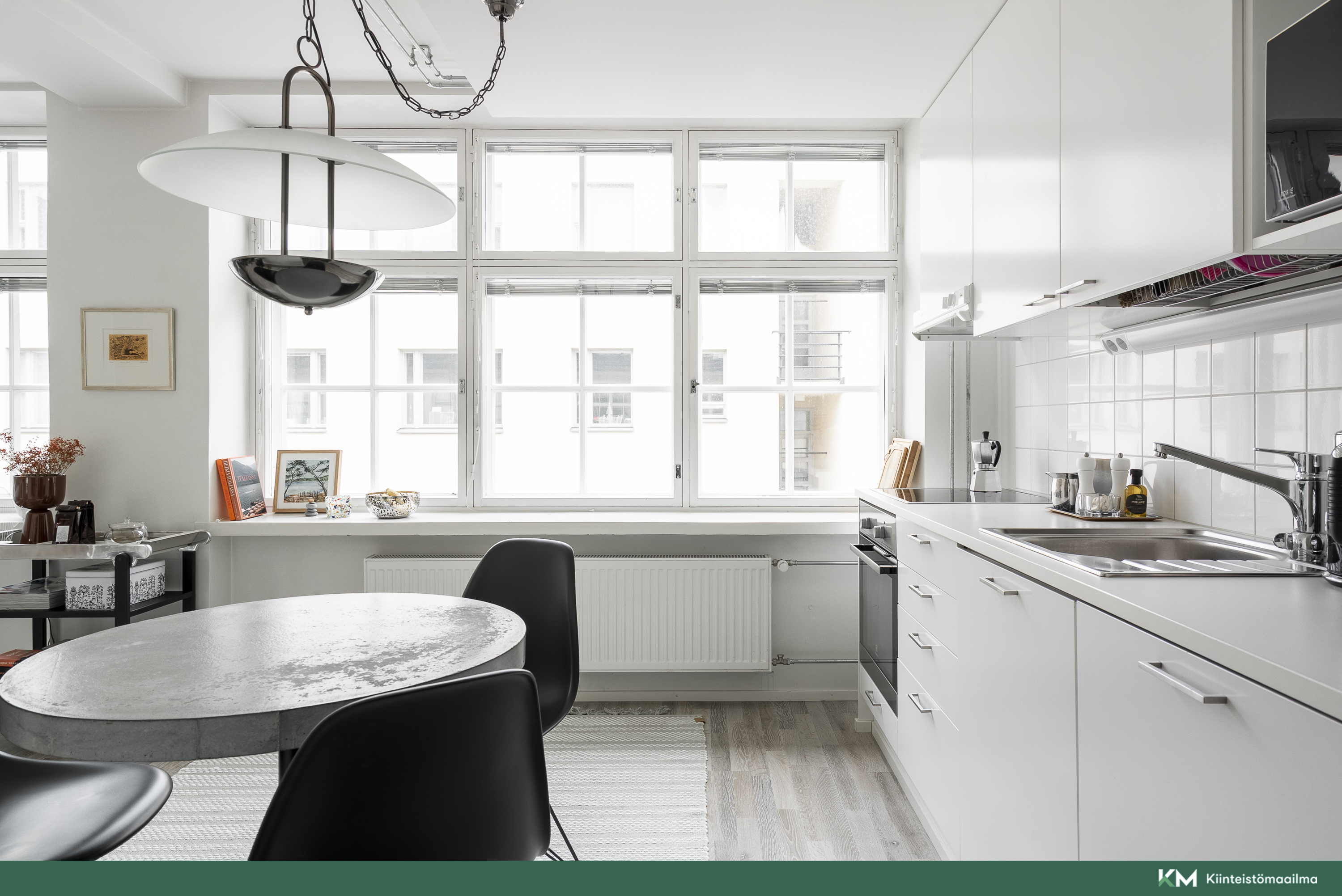 Ruoholahdenkatu 24, Kamppi, Helsinki