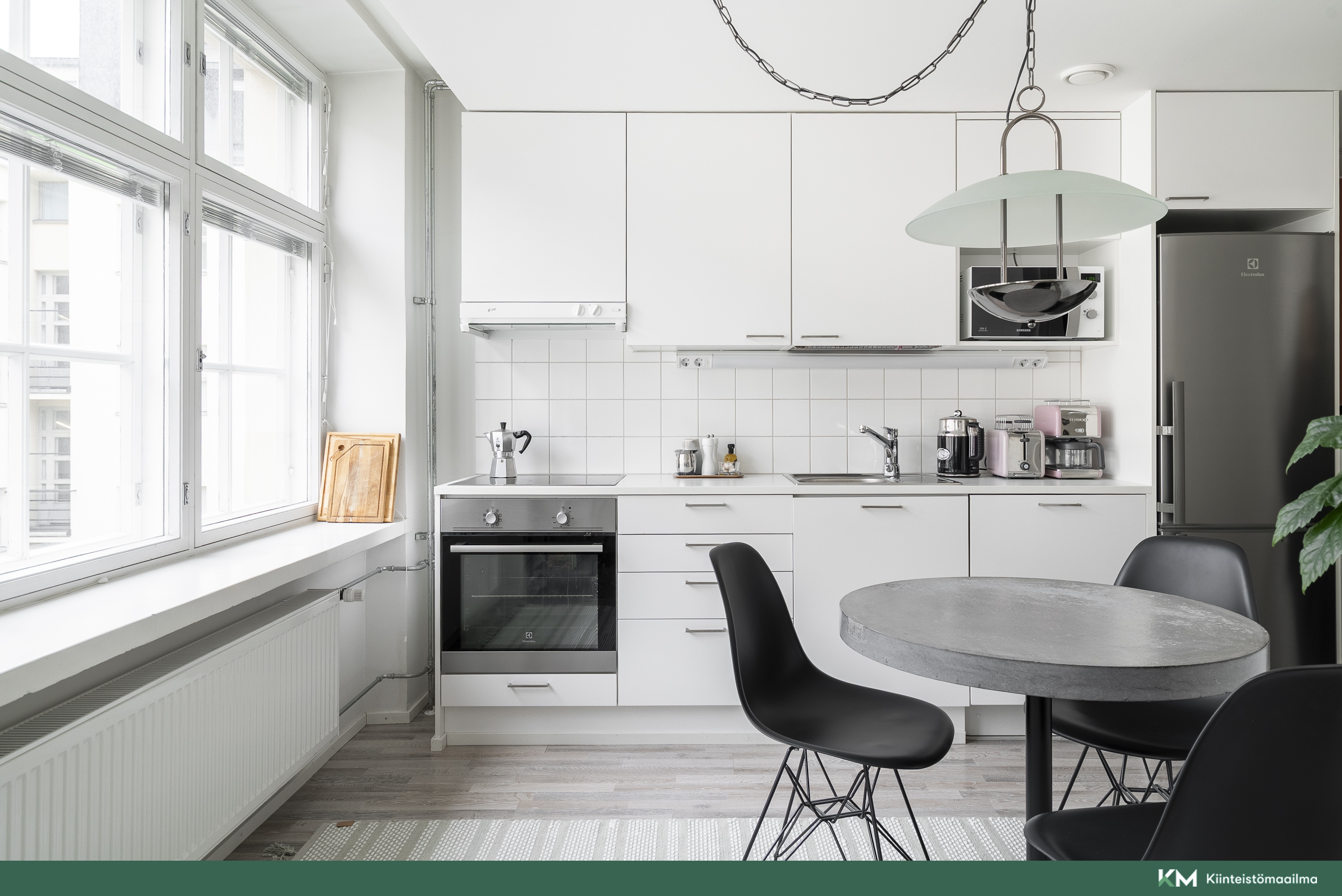 Ruoholahdenkatu 24, Kamppi, Helsinki