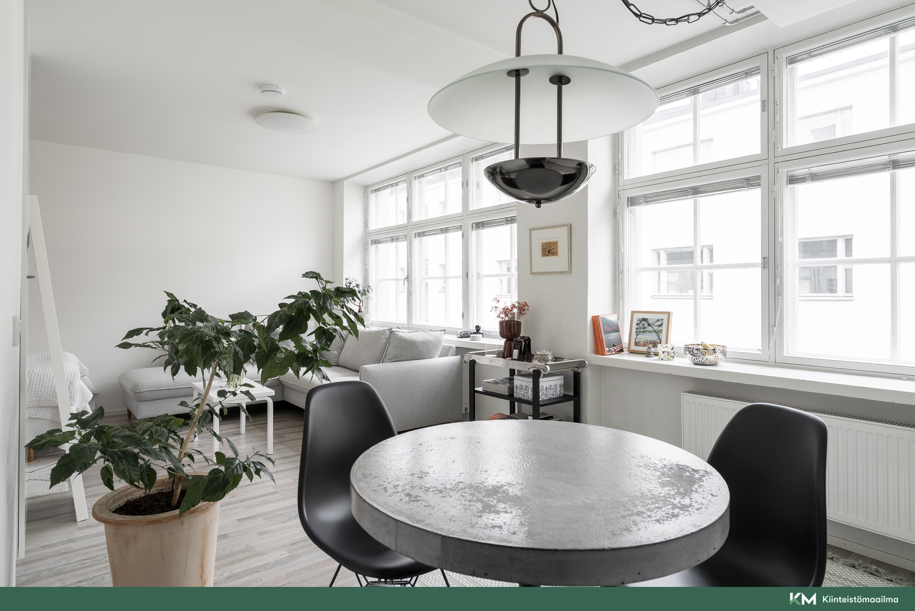 Ruoholahdenkatu 24, Kamppi, Helsinki