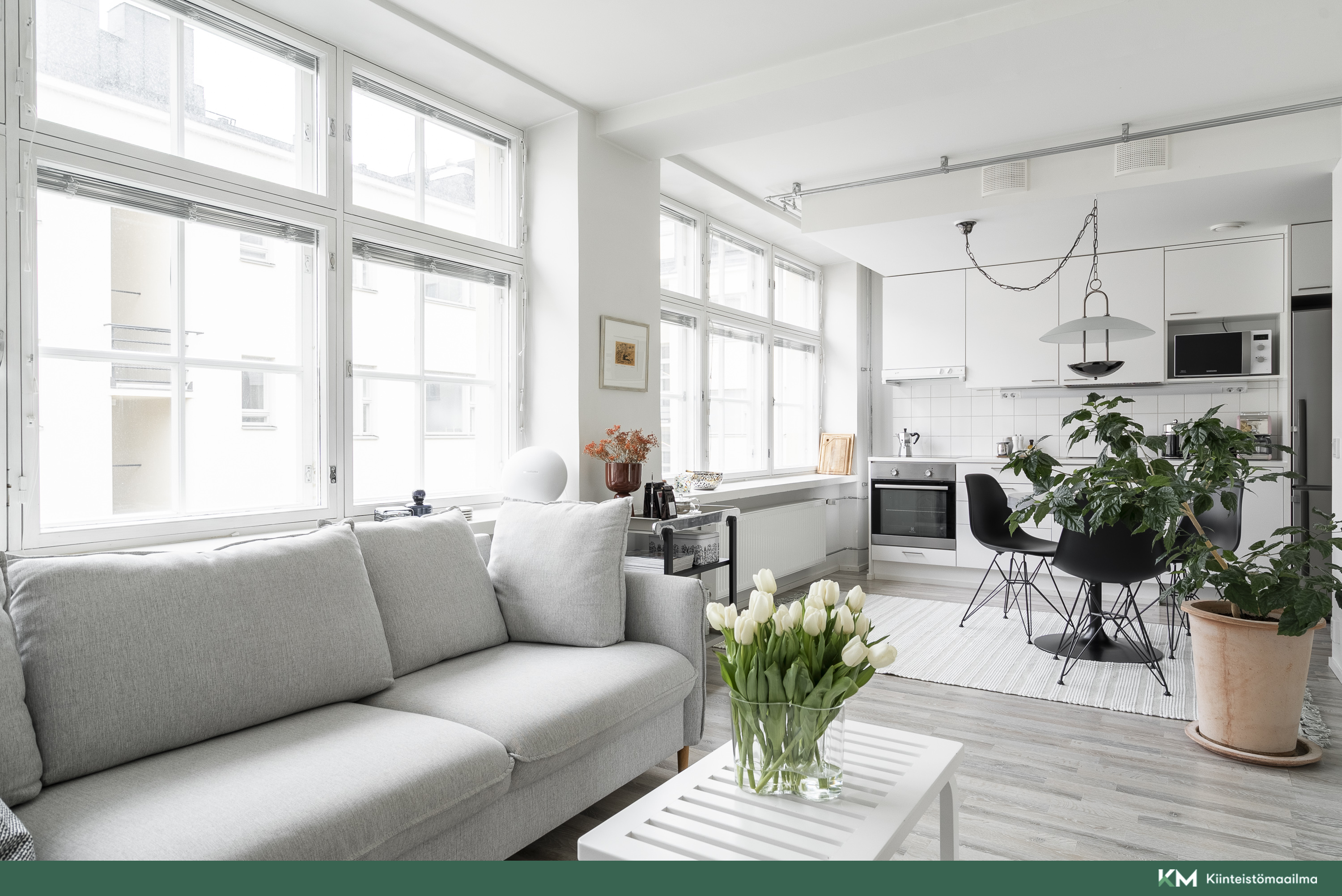 Ruoholahdenkatu 24, Kamppi, Helsinki