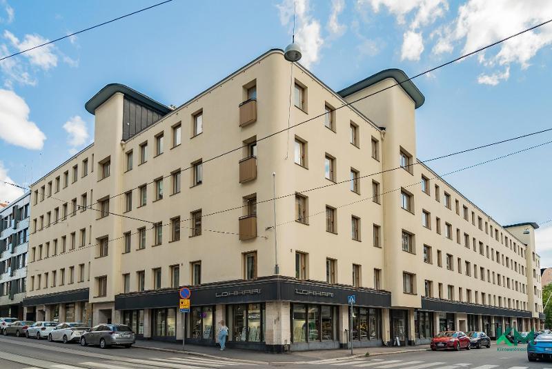 Ruoholahdenkatu 24, Kamppi, Helsinki