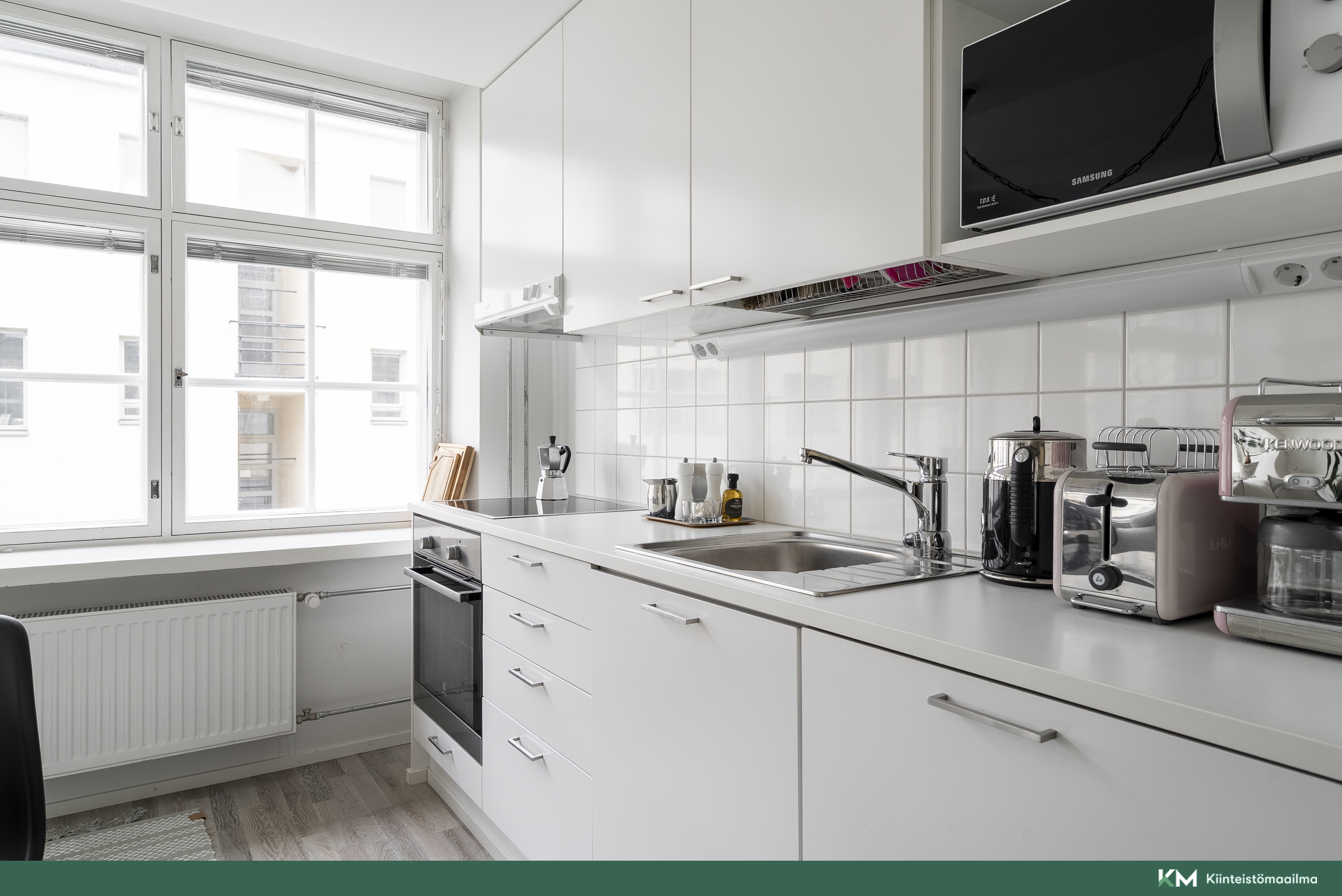 Ruoholahdenkatu 24, Kamppi, Helsinki