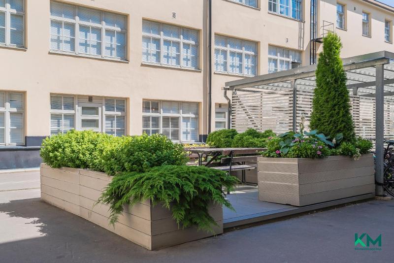 Ruoholahdenkatu 24, Kamppi, Helsinki