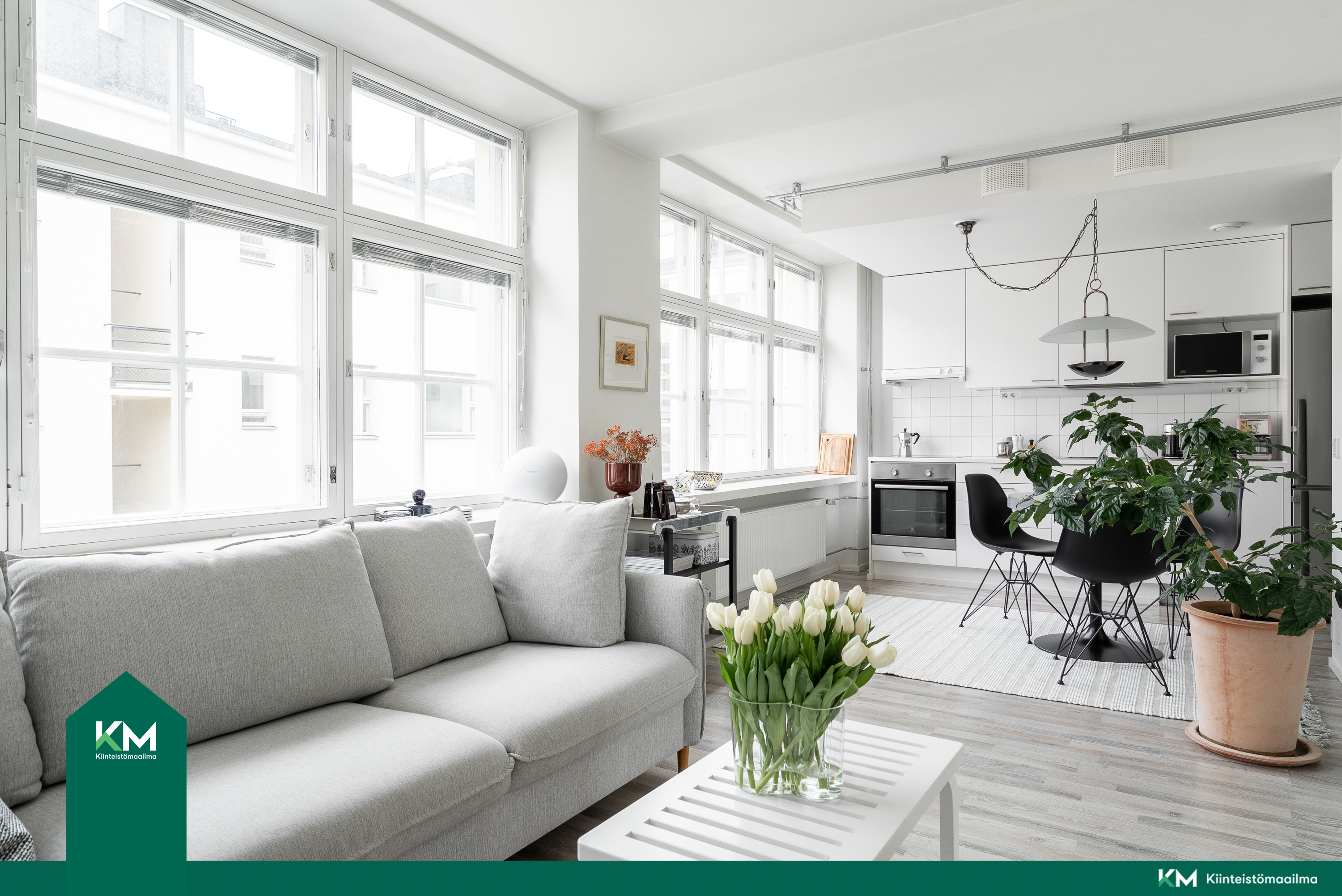 Ruoholahdenkatu 24, Kamppi, Helsinki