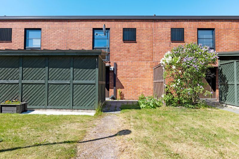 Pohjantähdentie 2, Suutarila, Helsinki