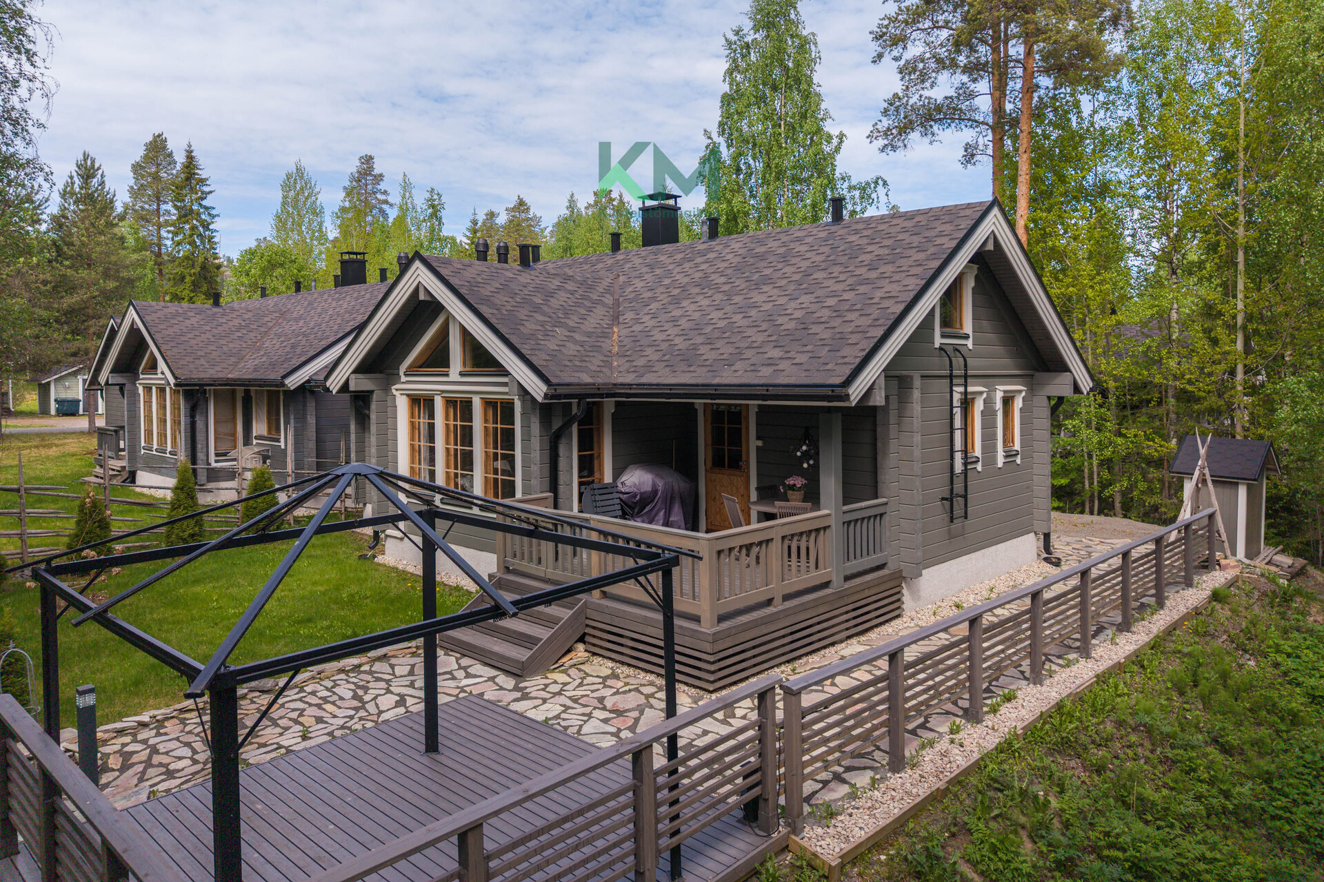 Harjukuja 5 , Tahkovuori, Kuopio