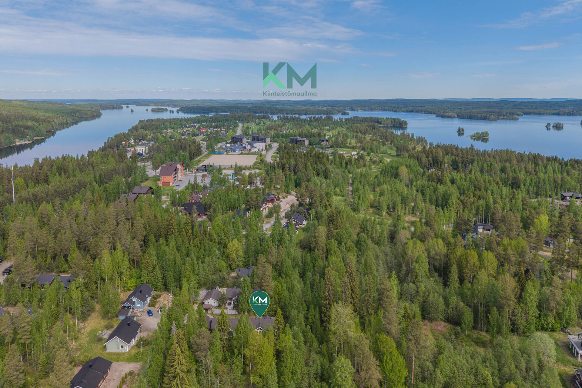 Harjukuja 5 , Tahkovuori, Kuopio