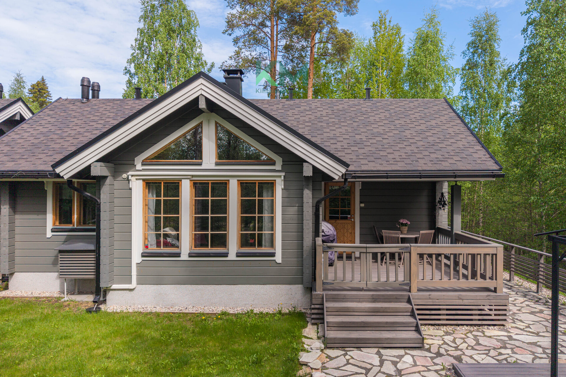 Harjukuja 5 , Tahkovuori, Kuopio