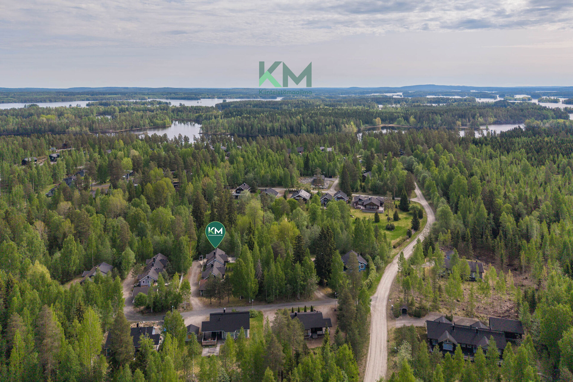 Harjukuja 5 , Tahkovuori, Kuopio