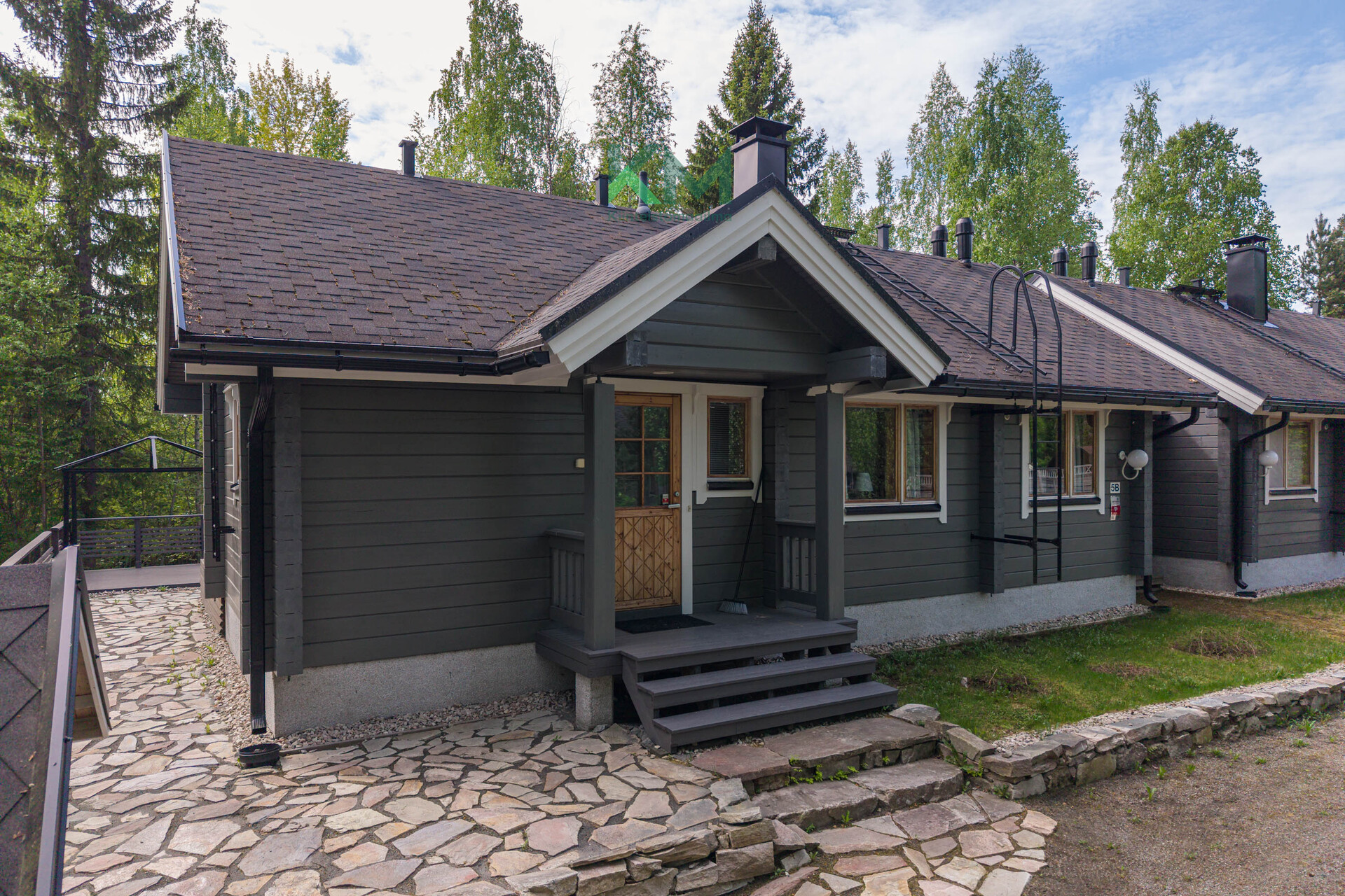 Harjukuja 5 , Tahkovuori, Kuopio