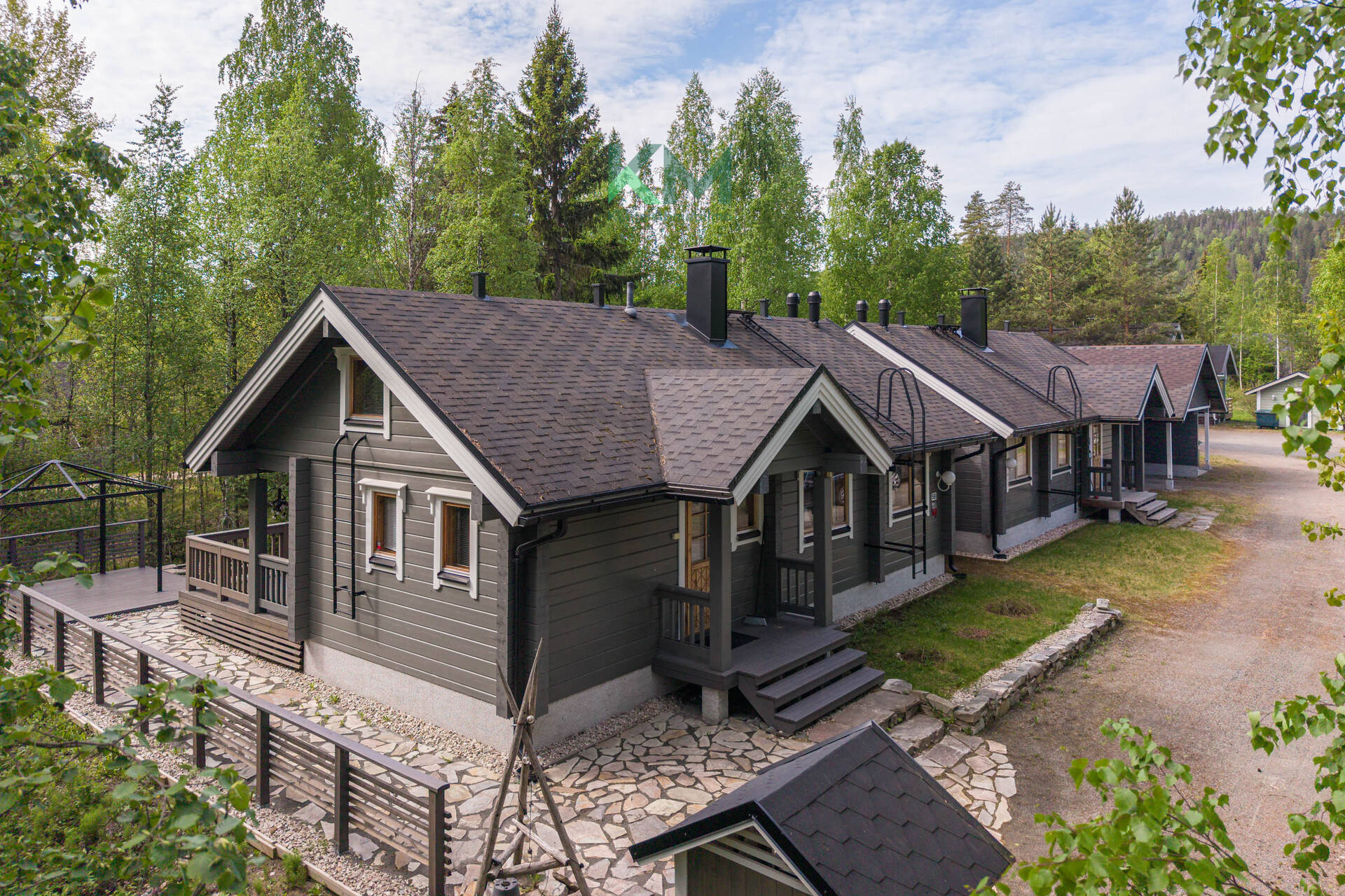 Harjukuja 5 , Tahkovuori, Kuopio