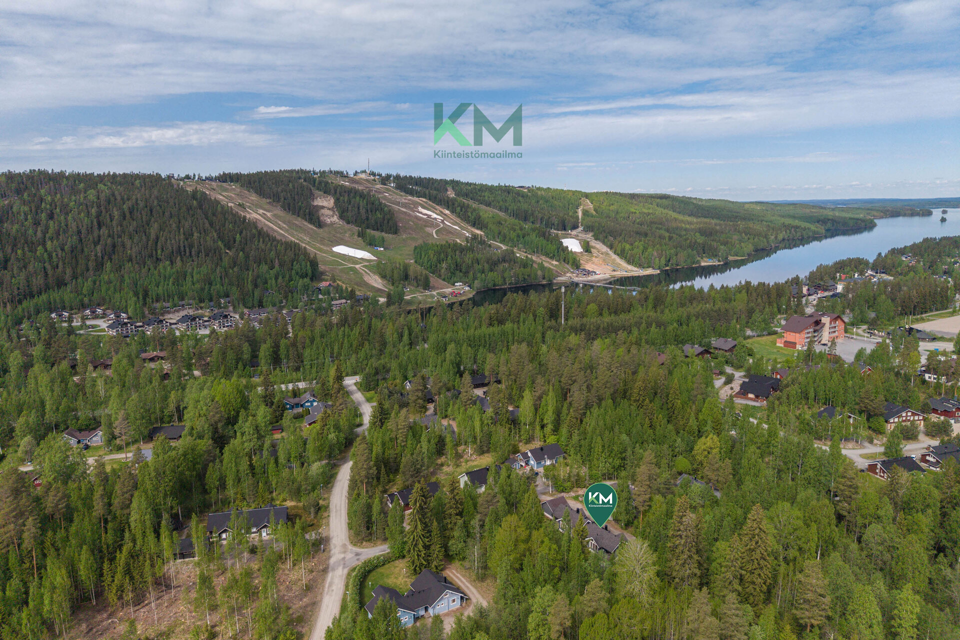 Harjukuja 5 , Tahkovuori, Kuopio