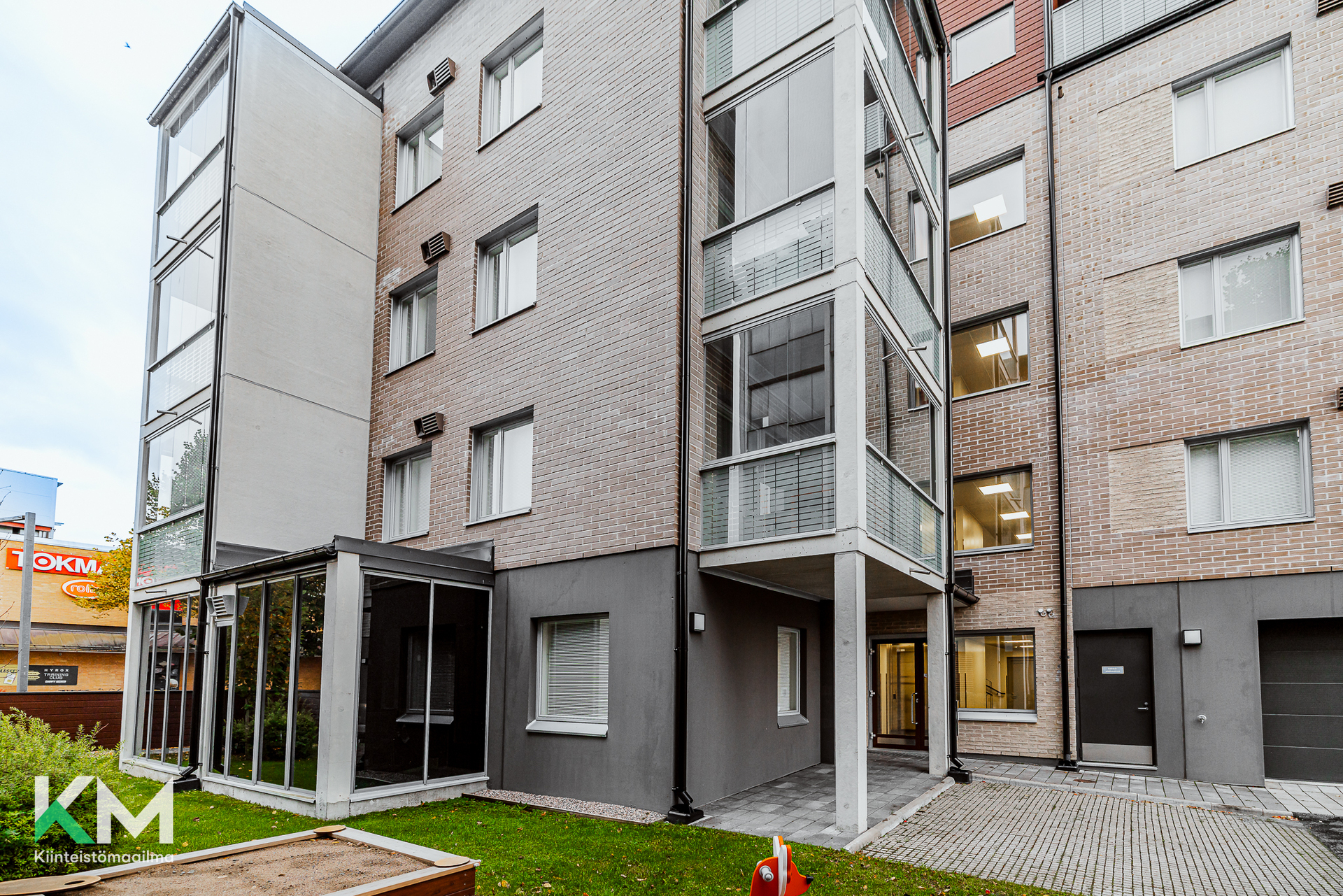 Vapaudentie 42, Marttila, Seinäjoki