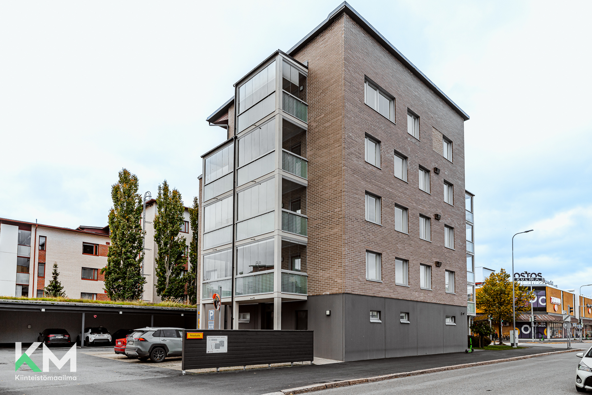 Vapaudentie 42, Marttila, Seinäjoki